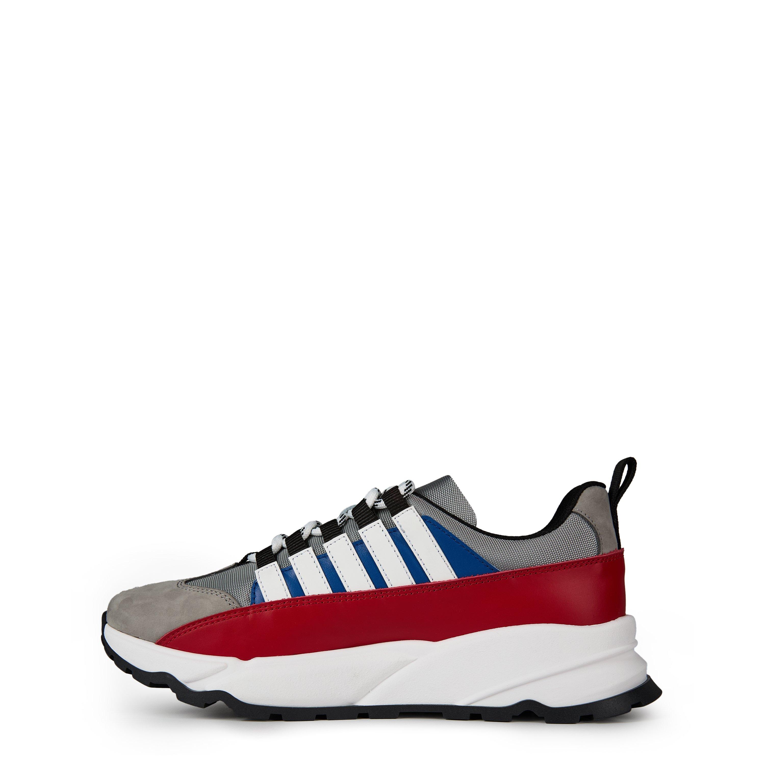 Multi VAR1 - DSquared2 - D2kids Logo Trainers - 2