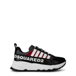 DSquared2 D2kids Logo Trainers