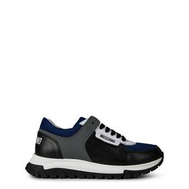 Moschino Colourblock Trainers Juniors