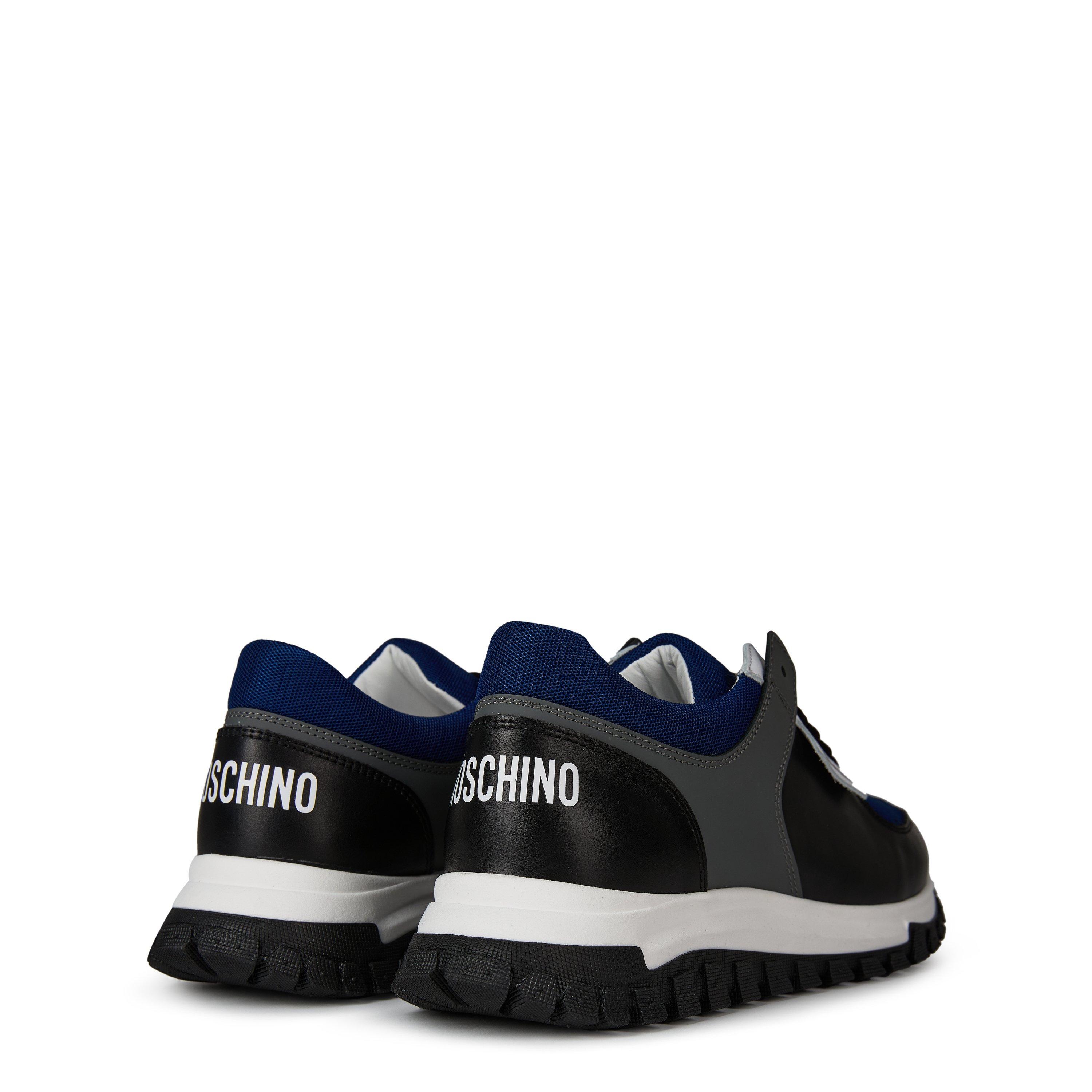 Multi VAR 1 - Moschino - Colourblock Trainers Juniors - 4