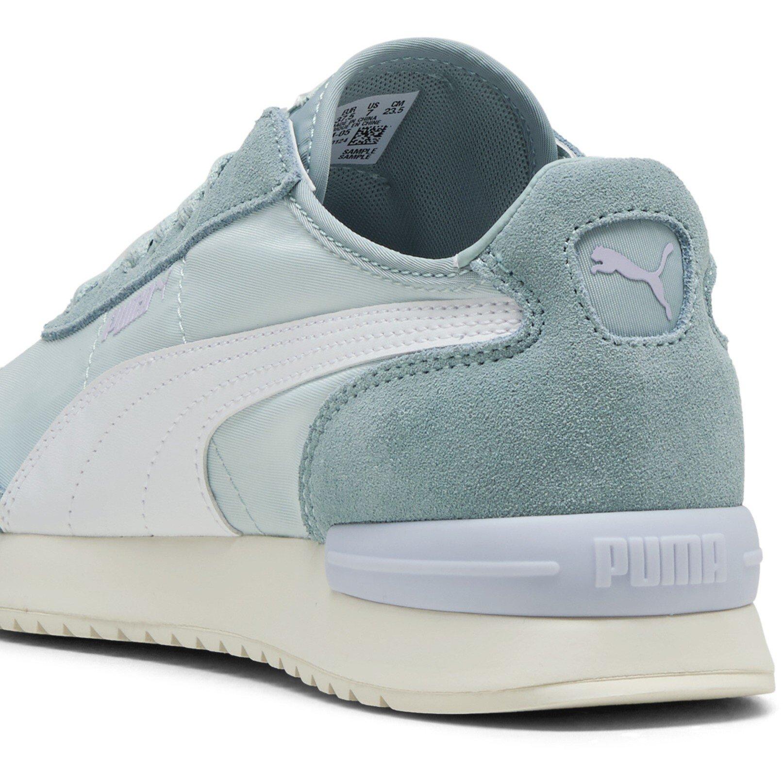 Bleu/Blanc - Puma - R78 Wind Nylon Jn99 - 5