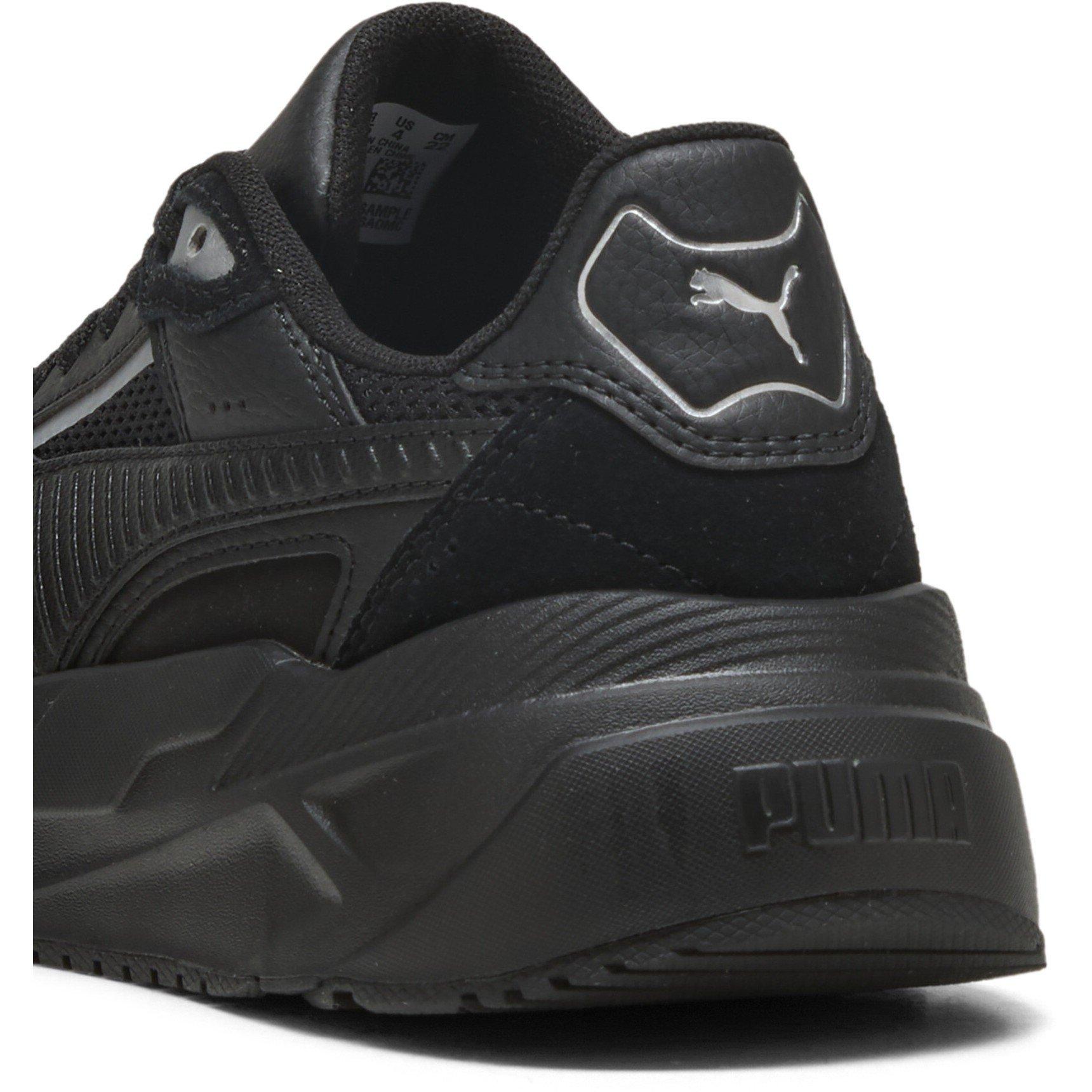 Pmawht-Pmabl - Puma - Unisex Kids' Trinity Low-Top Trainers - 5