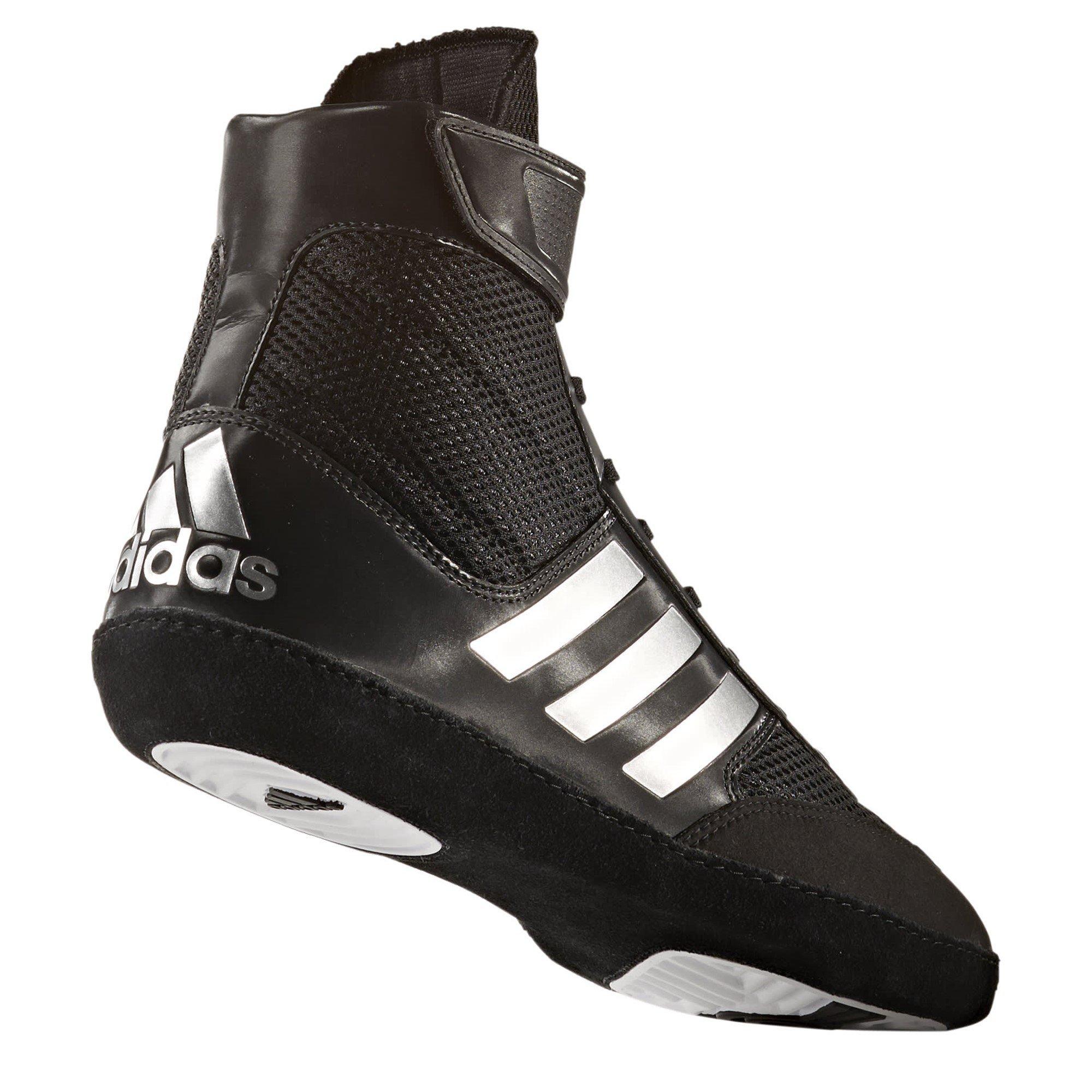 adidas Combat Speed 5 Shoes Mens Boxing Stiefel Hallo Sports Direct