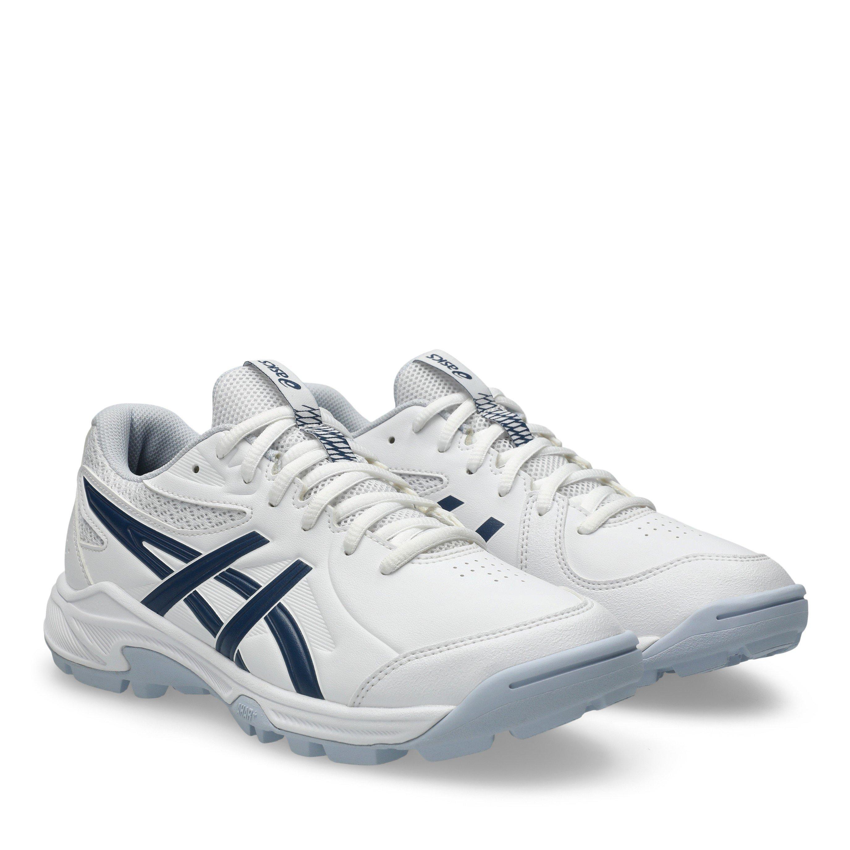 Blanc - Asics - Kids' Peake Astro Hockey Shoes - 4