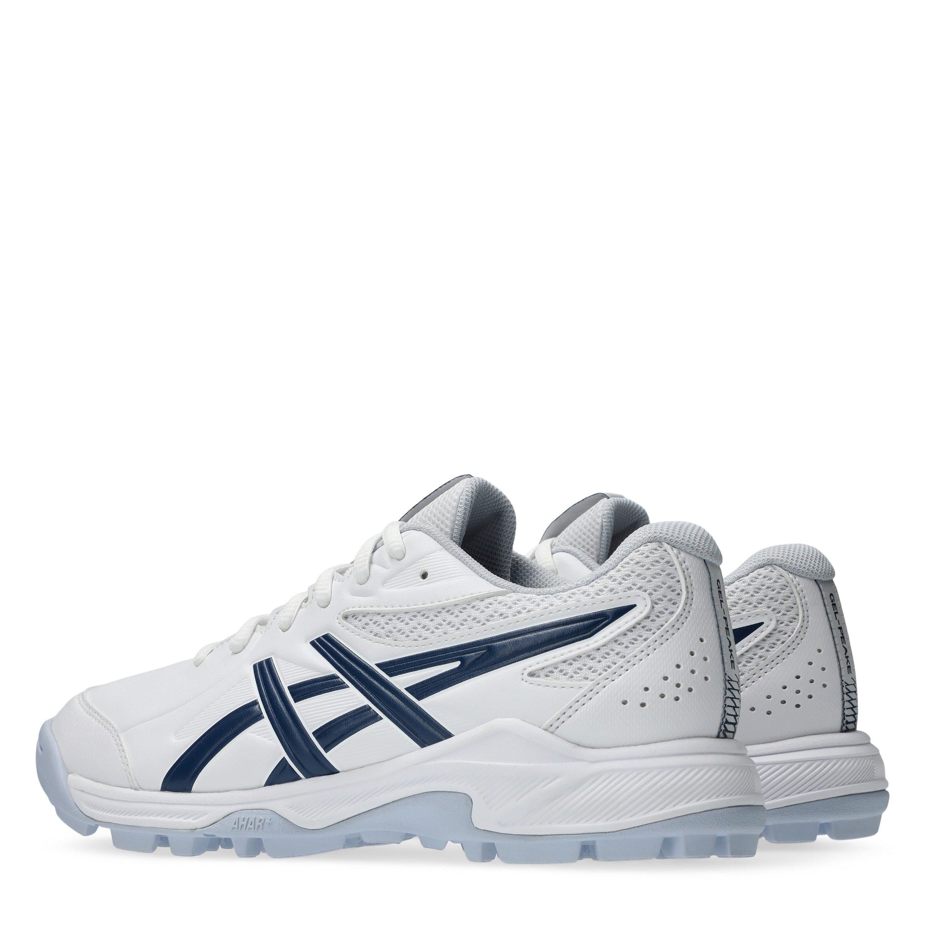 Blanc - Asics - Kids' Peake Astro Hockey Shoes - 5