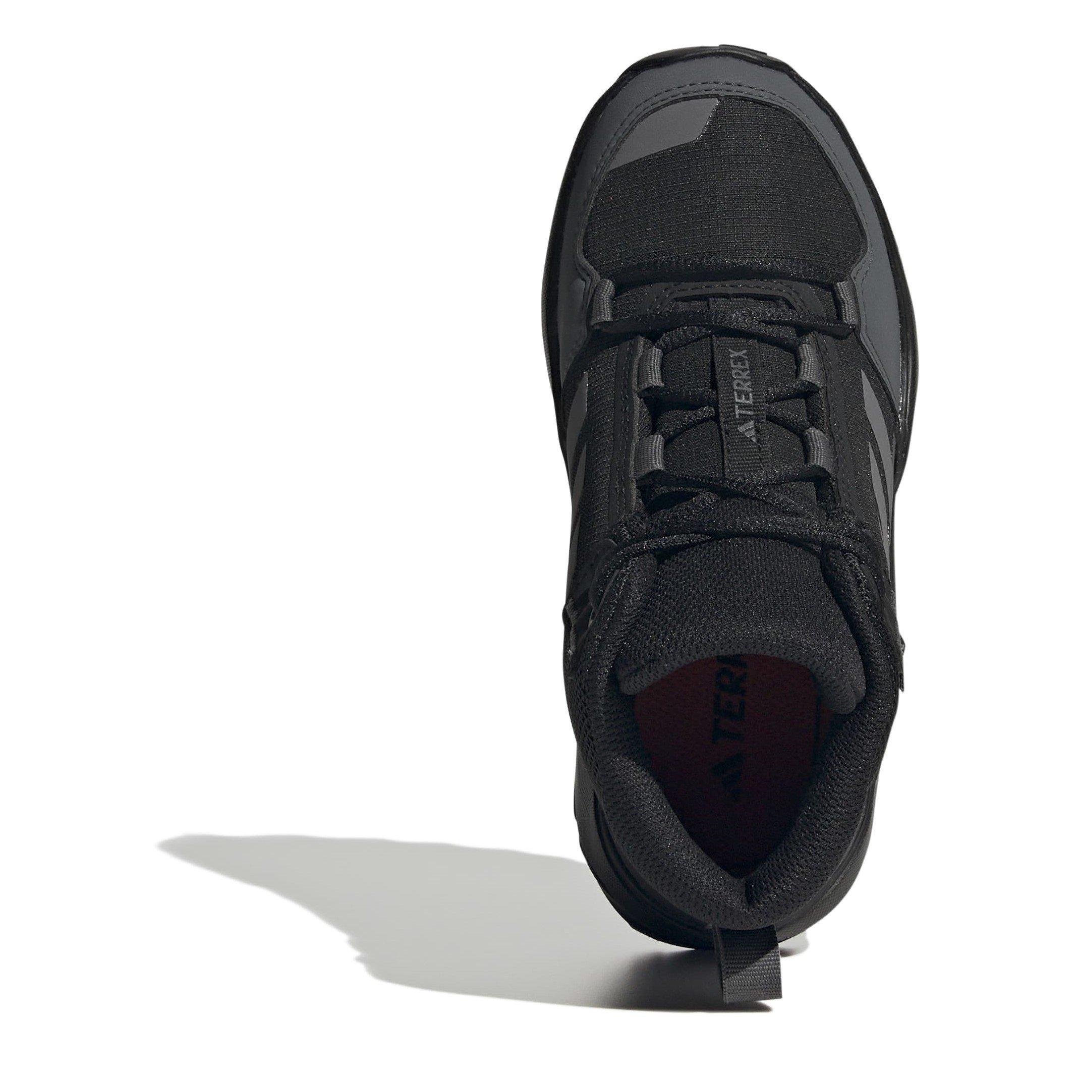 Nero - adidas - Terrex AX4R Mid Hiking Boots Juniors - 5