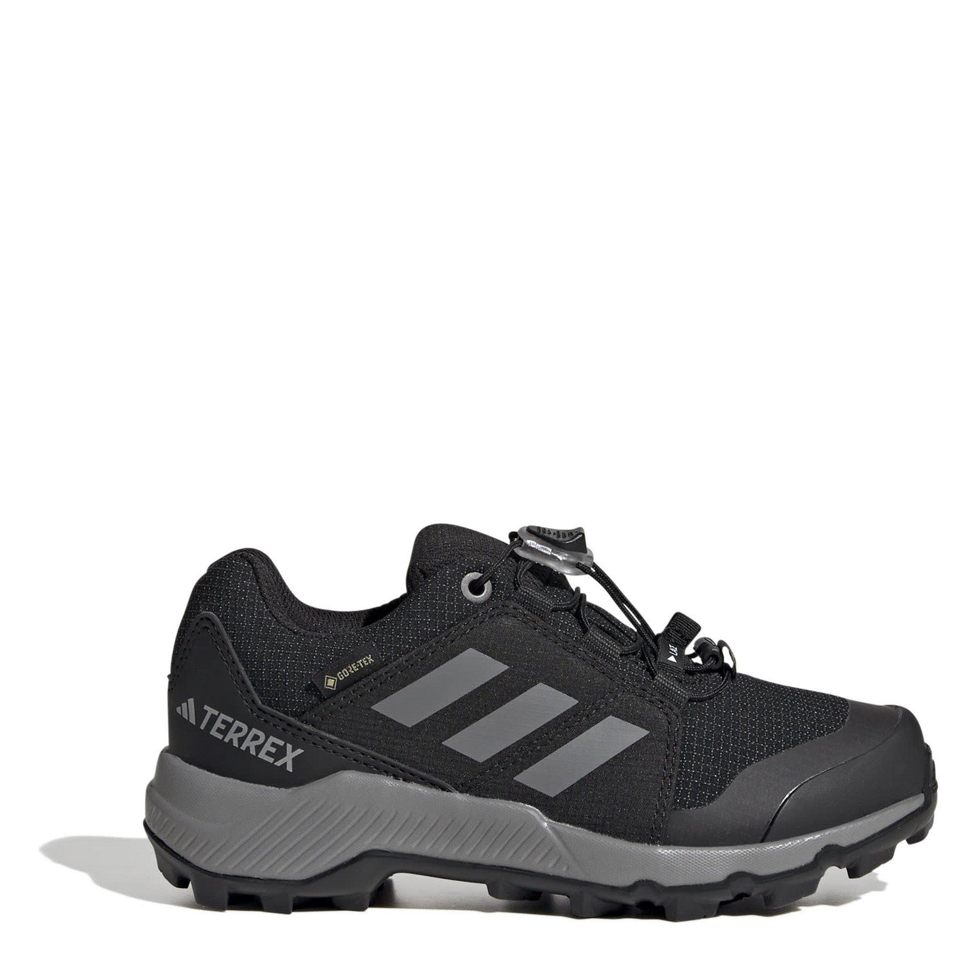 Zwart - adidas - Terrex GORE-TEX Hiking Shoes Kids - 1