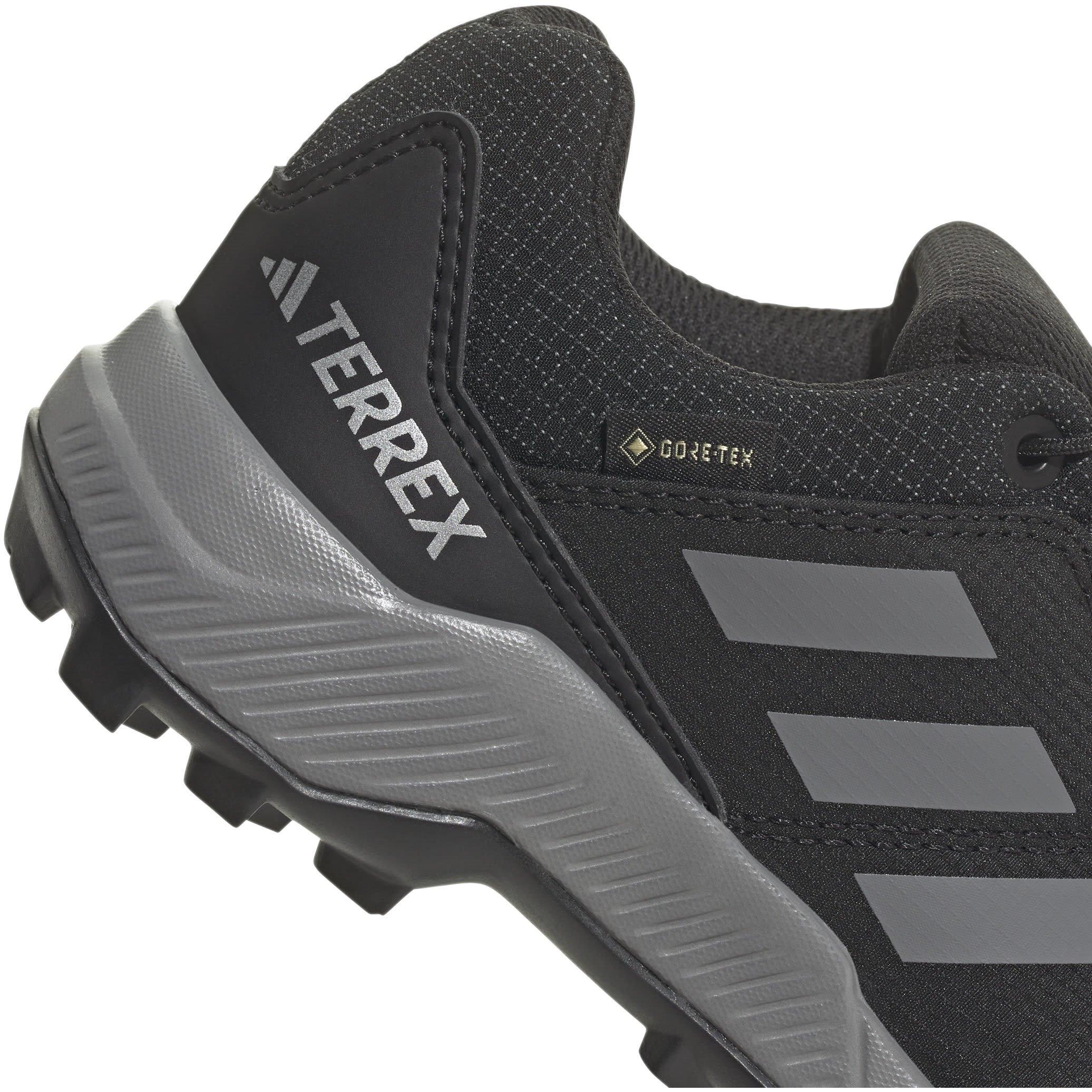 Black - adidas - Terrex GORE-TEX Hiking Shoes Kids - 7