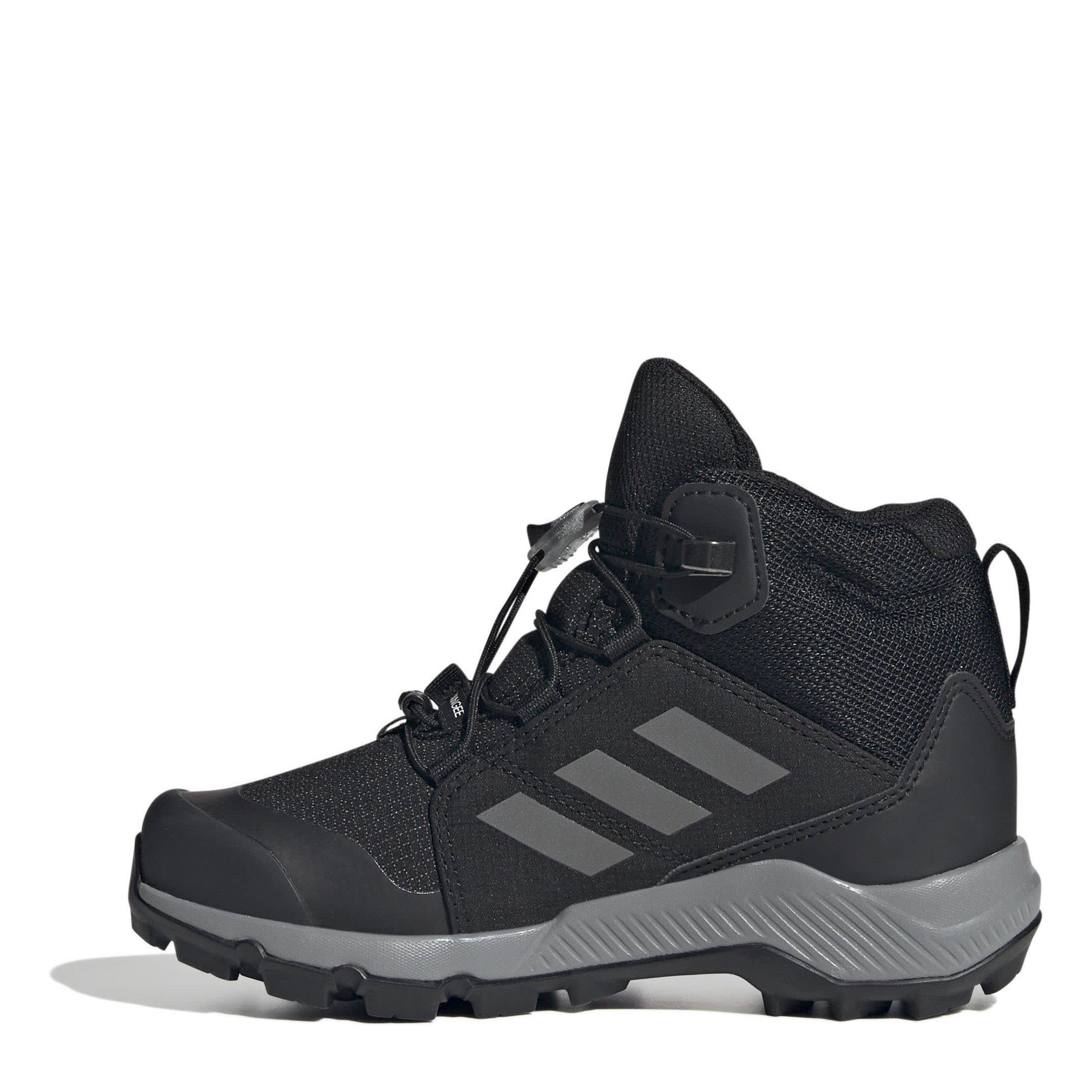 Black - adidas - Terrex Mid GORE-TEX Hiking Shoes - 2