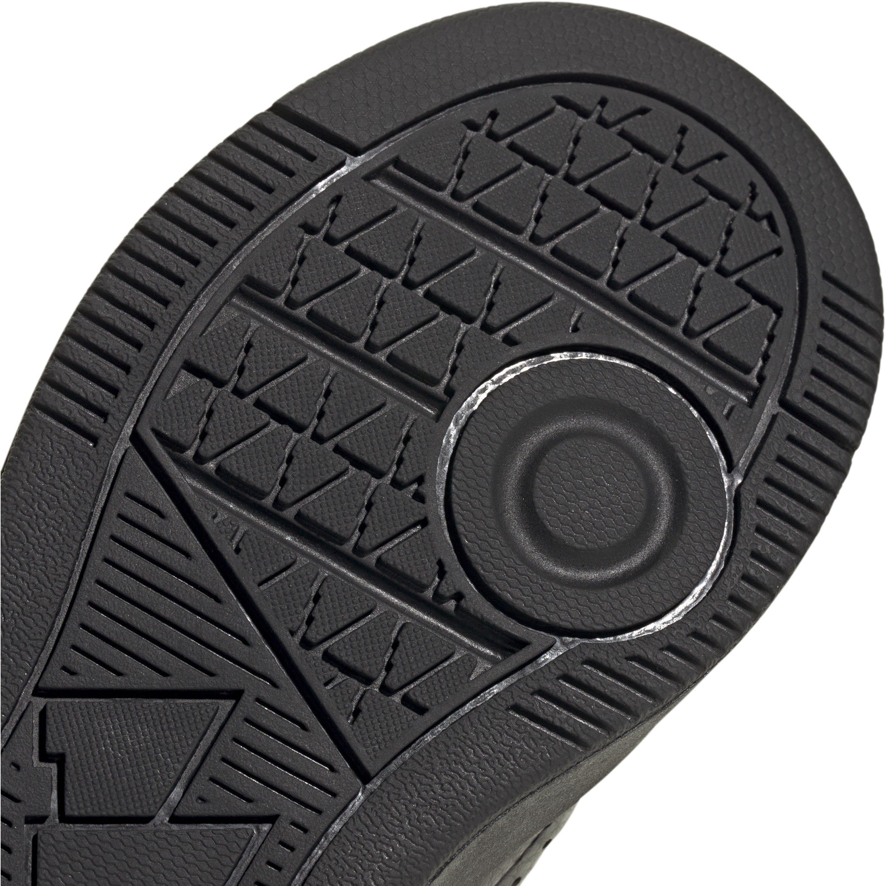 Zwart/Zwart - adidas - Tensaur Sport CF Junior - 8