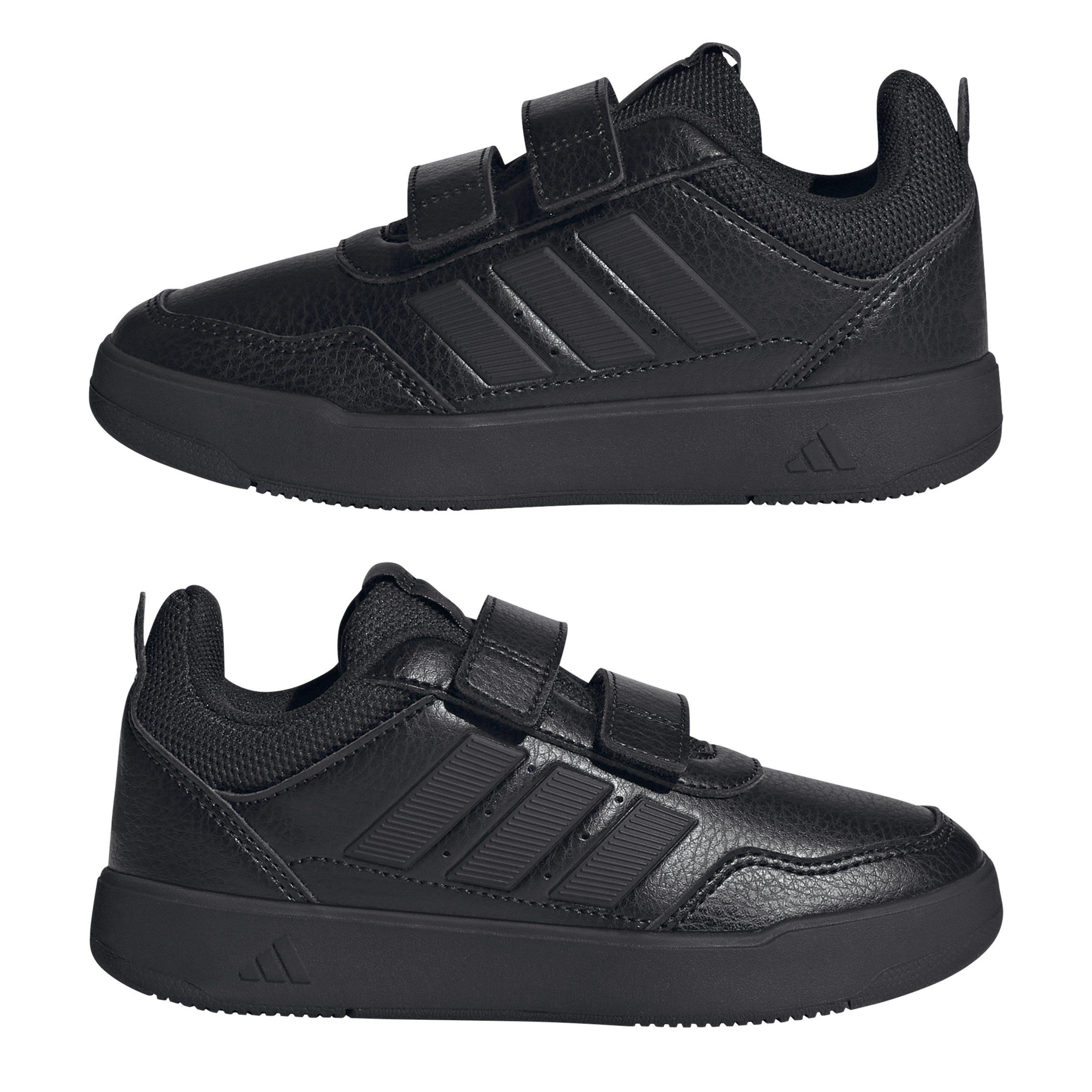 Zwart/Zwart - adidas - Tensaur Sport CF Junior - 9