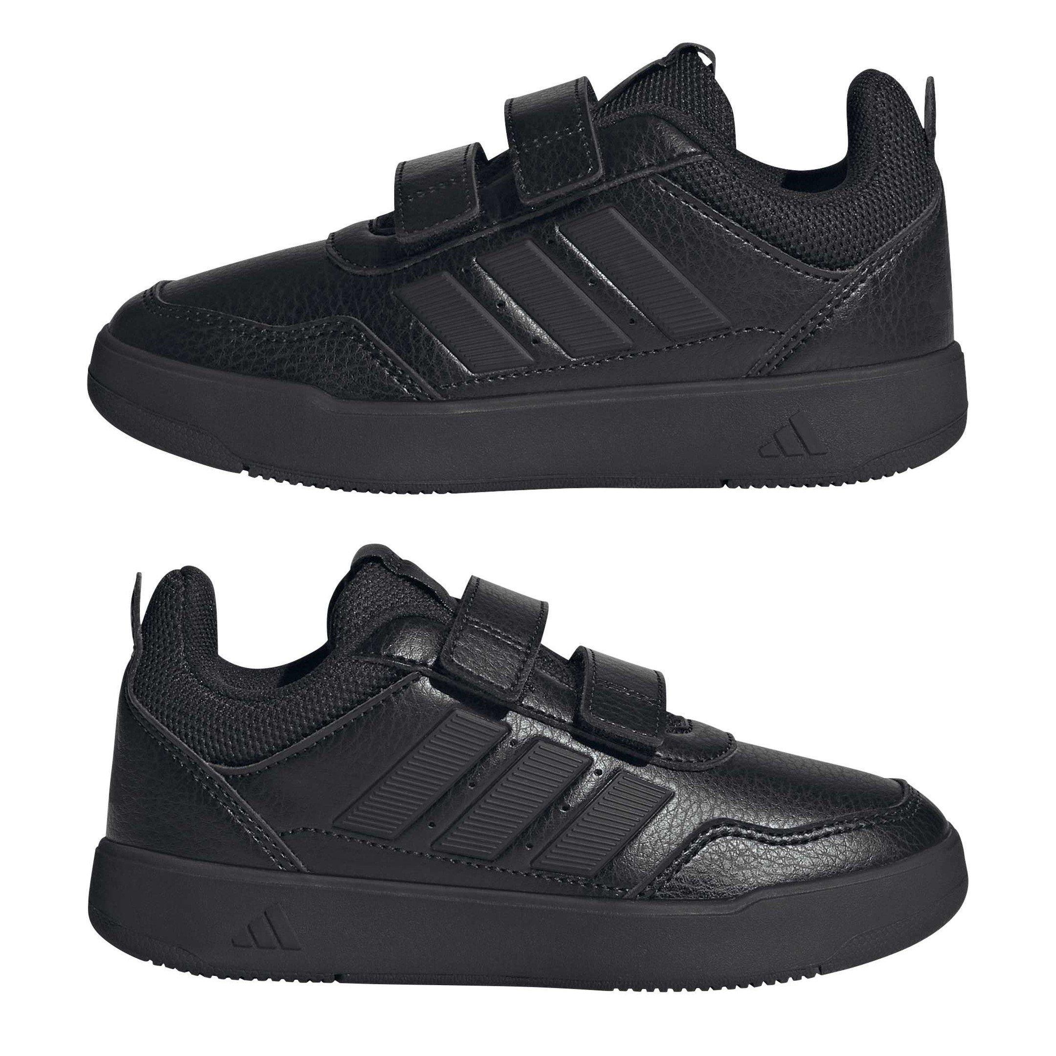 Black/Black - adidas - Tensaur Sport CF Junior - 10