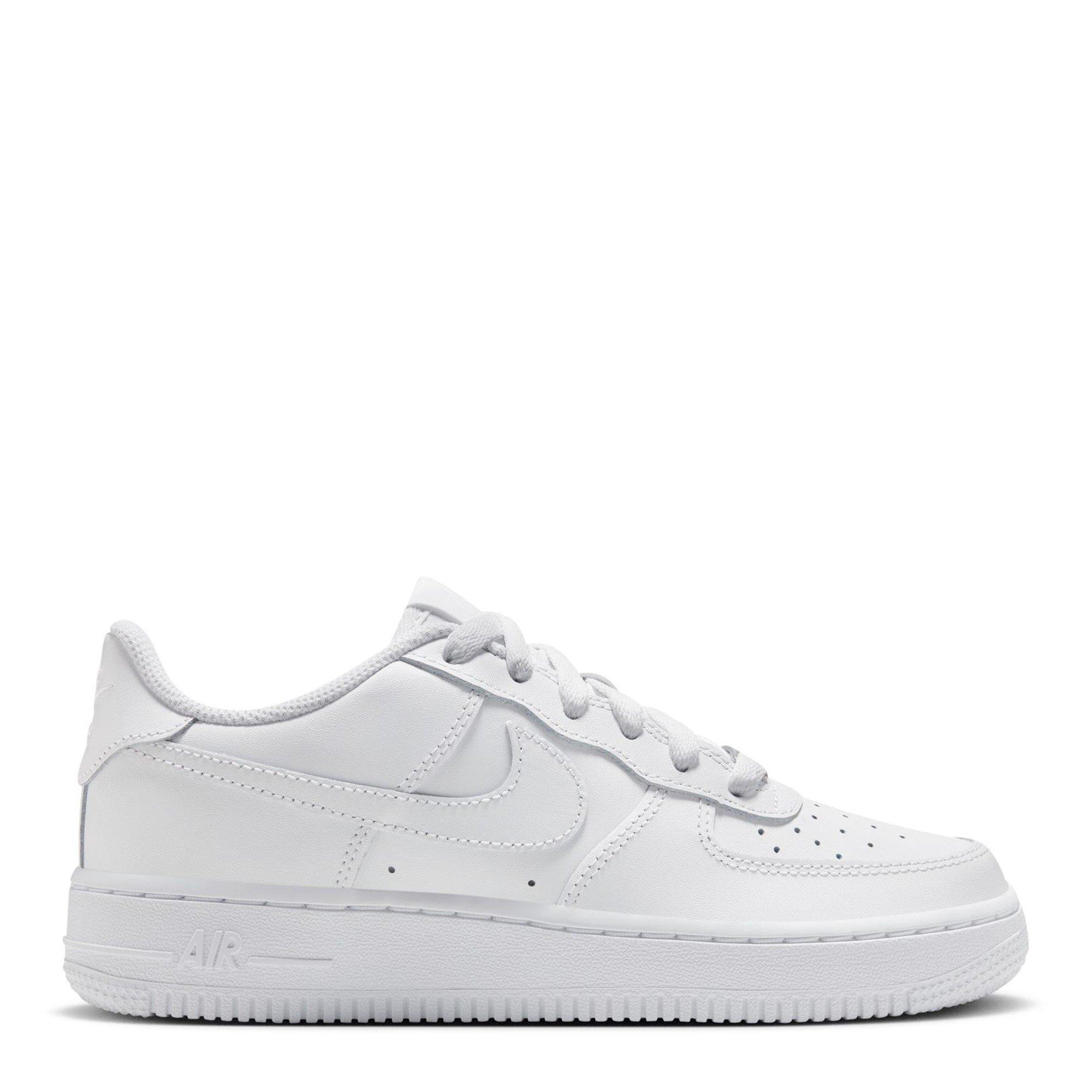 Nike Lux Unisex Kids' Air Force 1 Chunky Trainers | FRASERS
