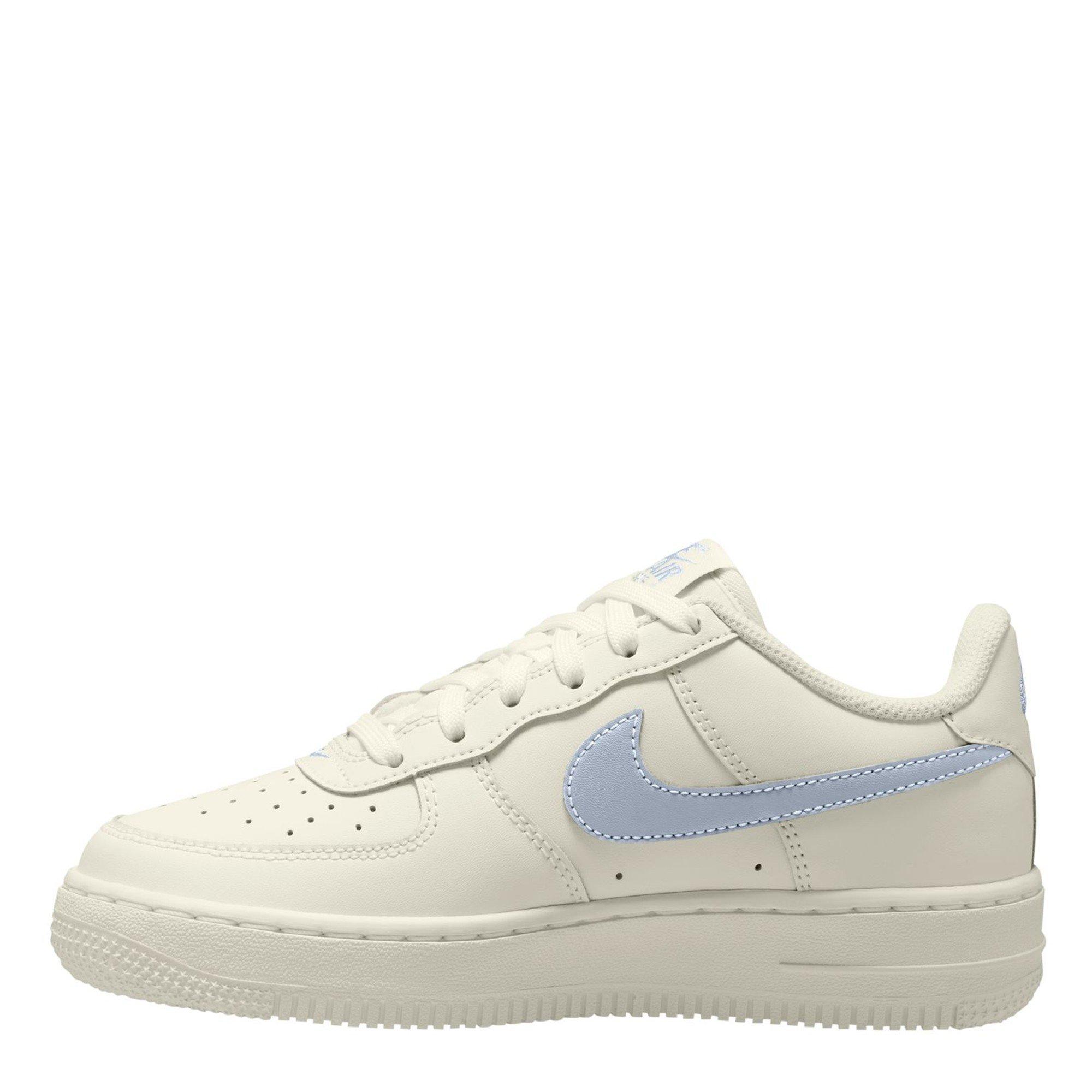 White/Clear - Nike - Nike Air Force 1 Jn64 - 2