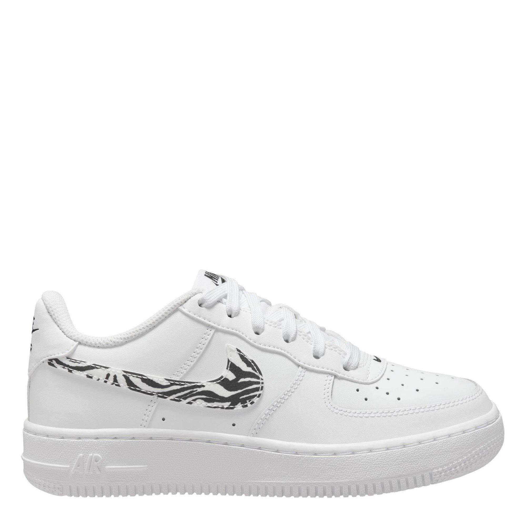 White/Animal - Nike - Nike Air Force 1 Jn64 - 1