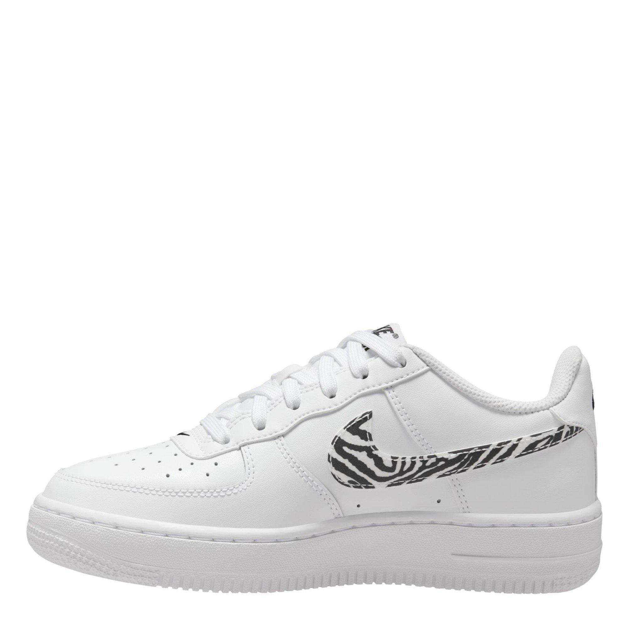 White/Animal - Nike - Nike Air Force 1 Jn64 - 2