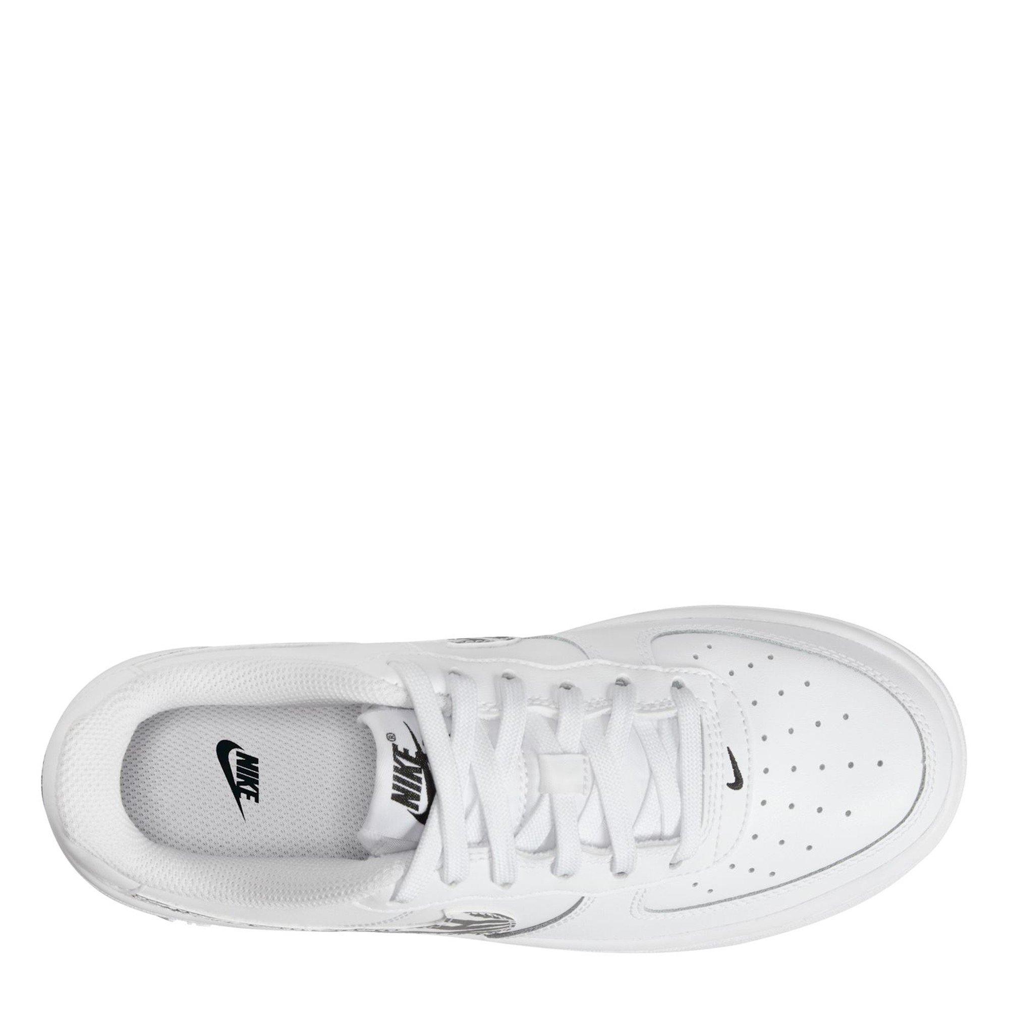 White/Animal - Nike - Nike Air Force 1 Jn64 - 4