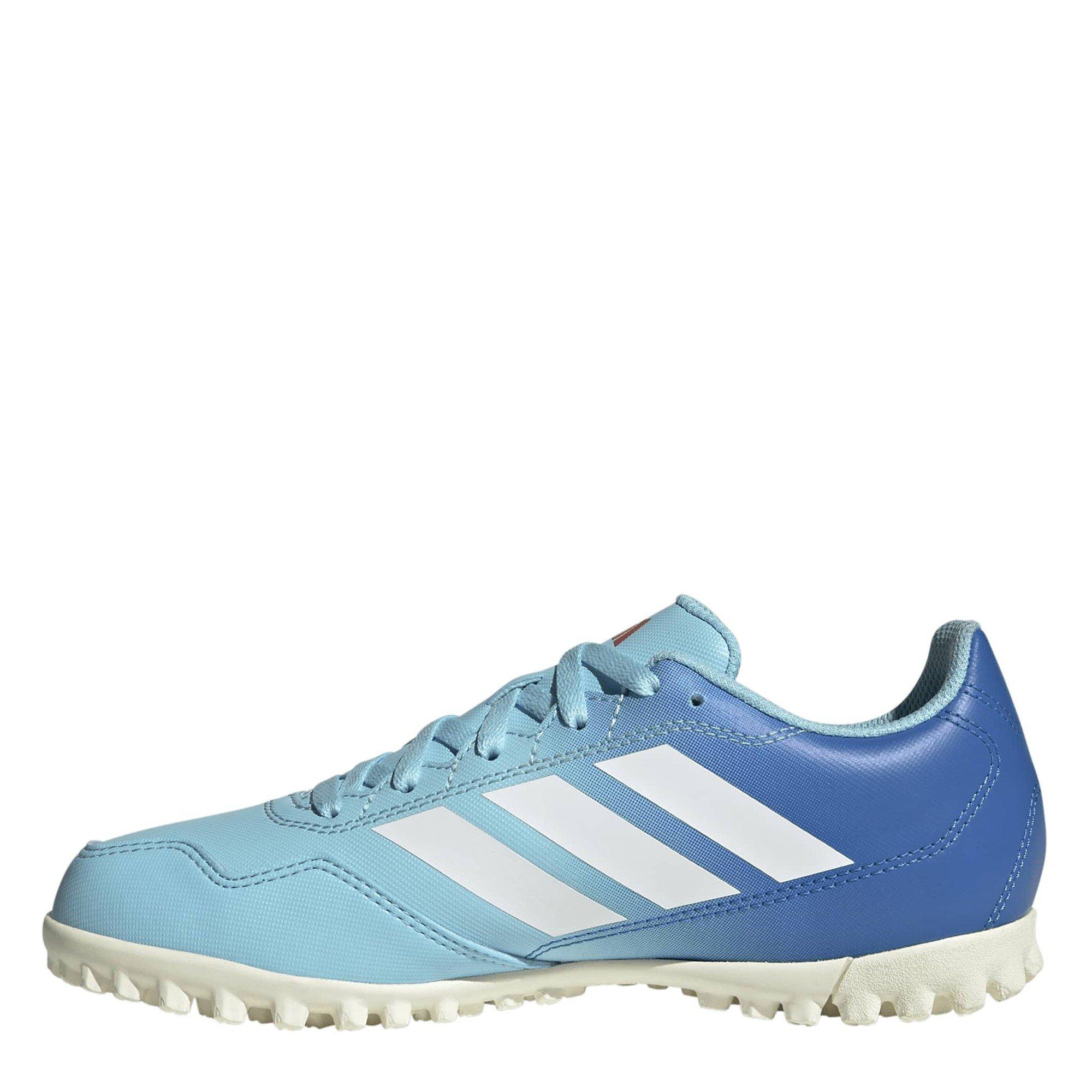 Bliss Blue - adidas - Adidas Yongst Jn64 - 2