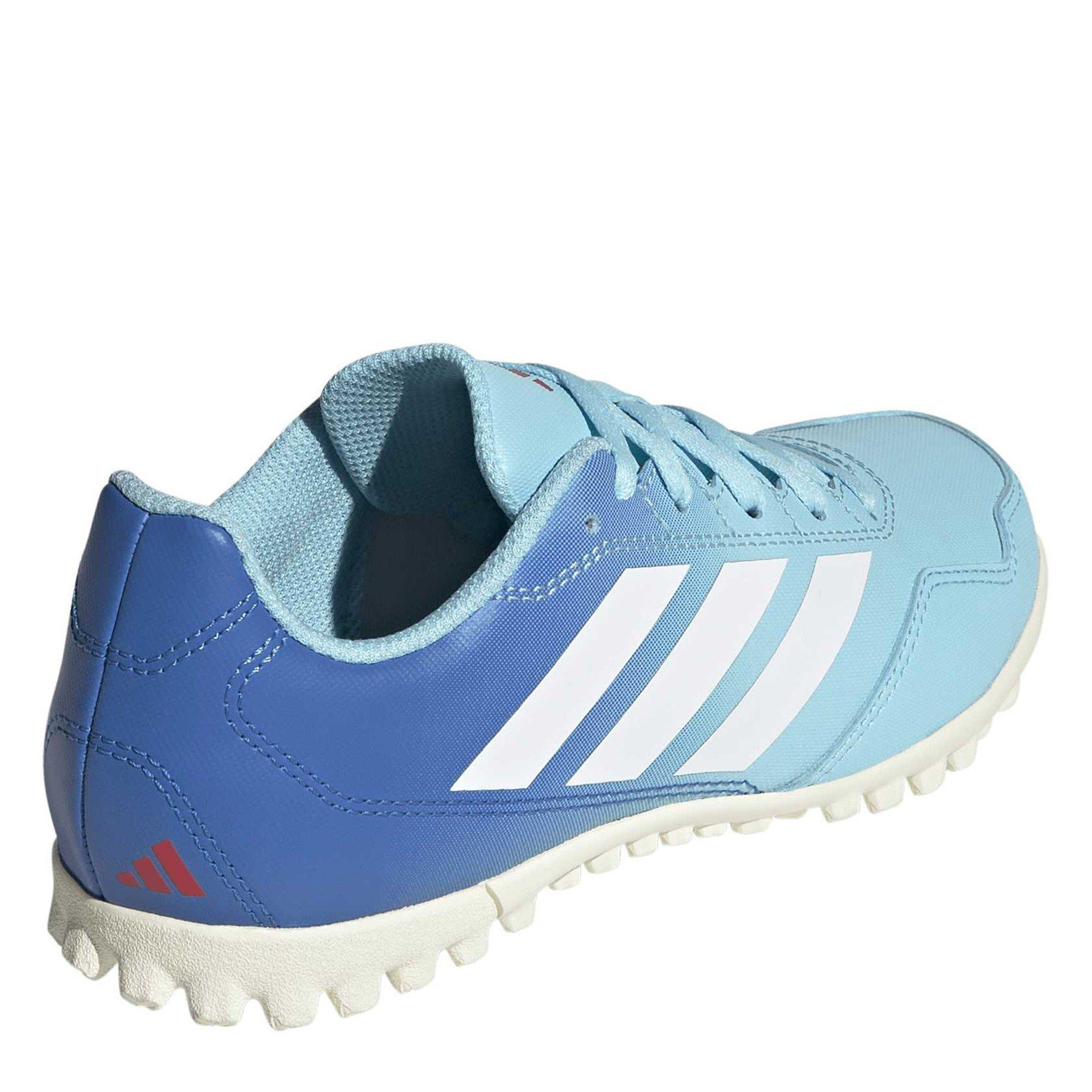 Bliss Blue - adidas - Adidas Yongst Jn64 - 4