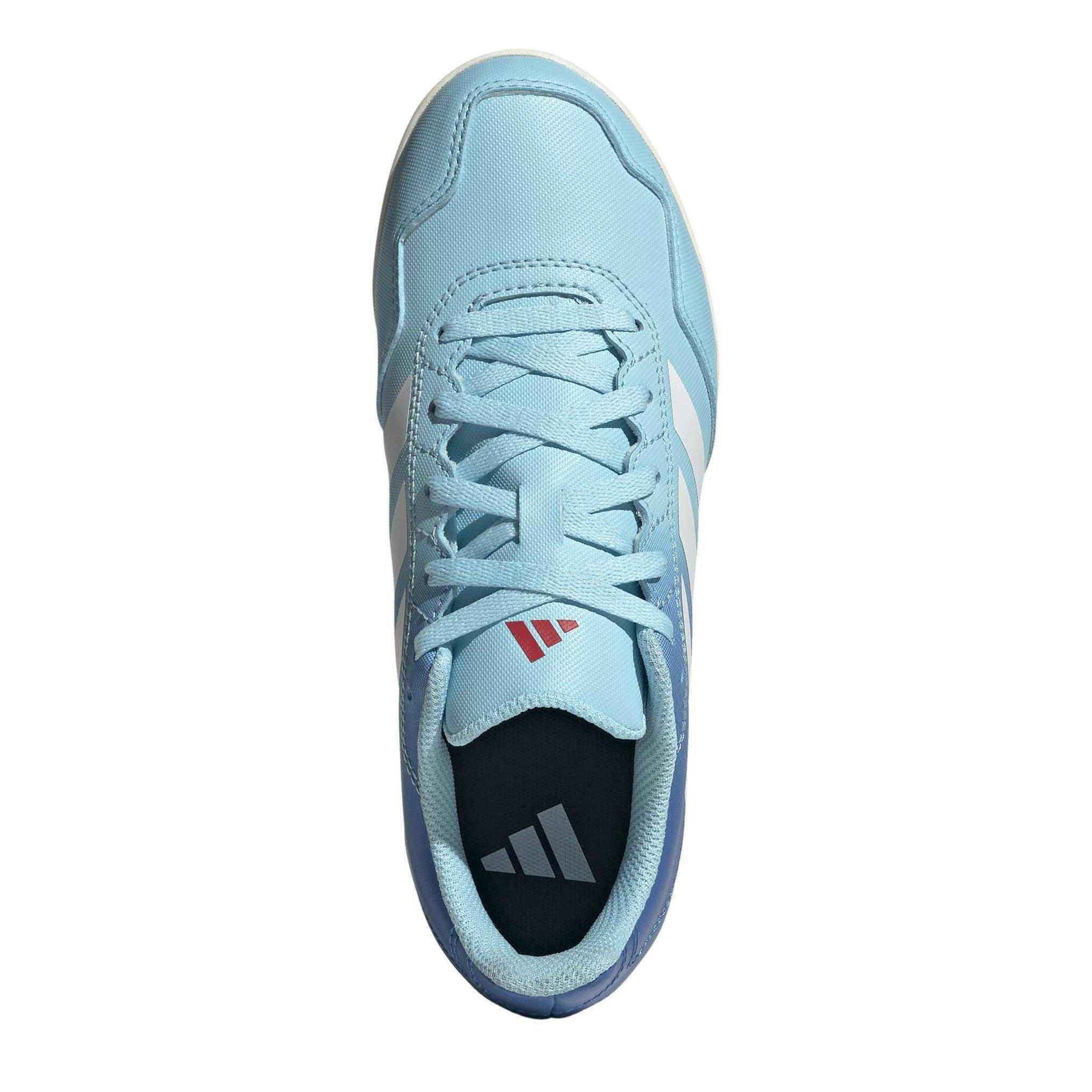 Bliss Blue - adidas - Adidas Yongst Jn64 - 5