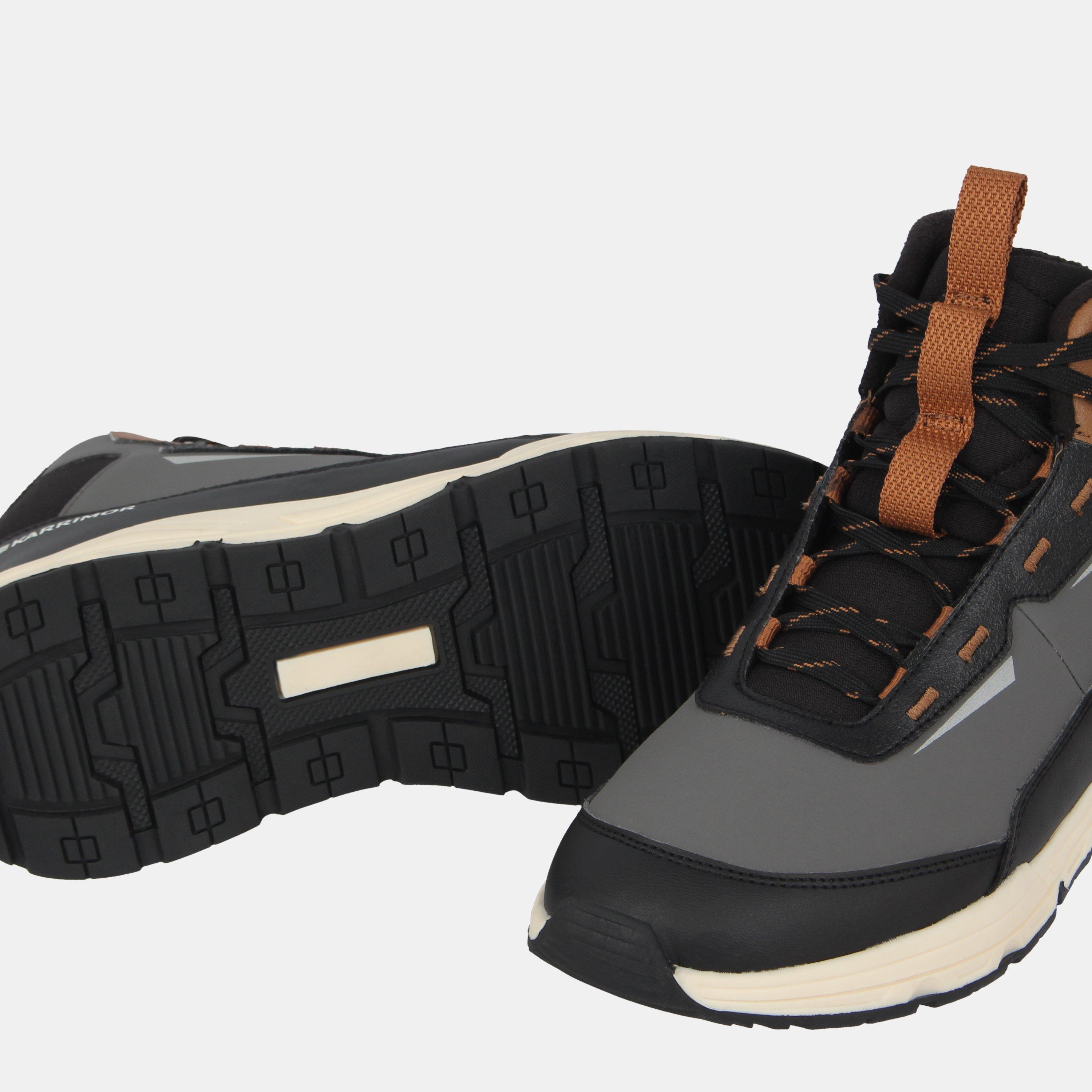 Sort - Karrimor - Karrimor Panther Mid Boot Junior - 3