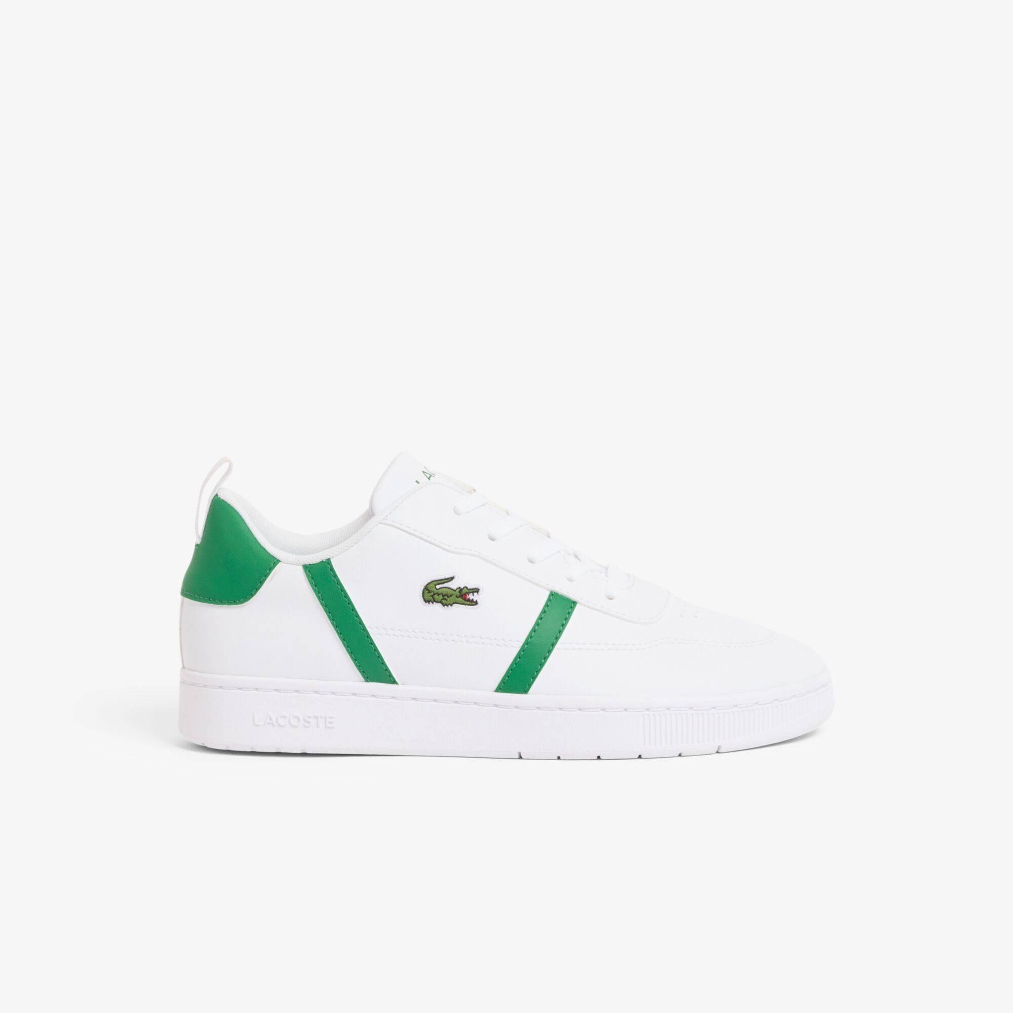 Wht/Grn 082 - Lacoste - Lacoste T-Base Jn00 - 1