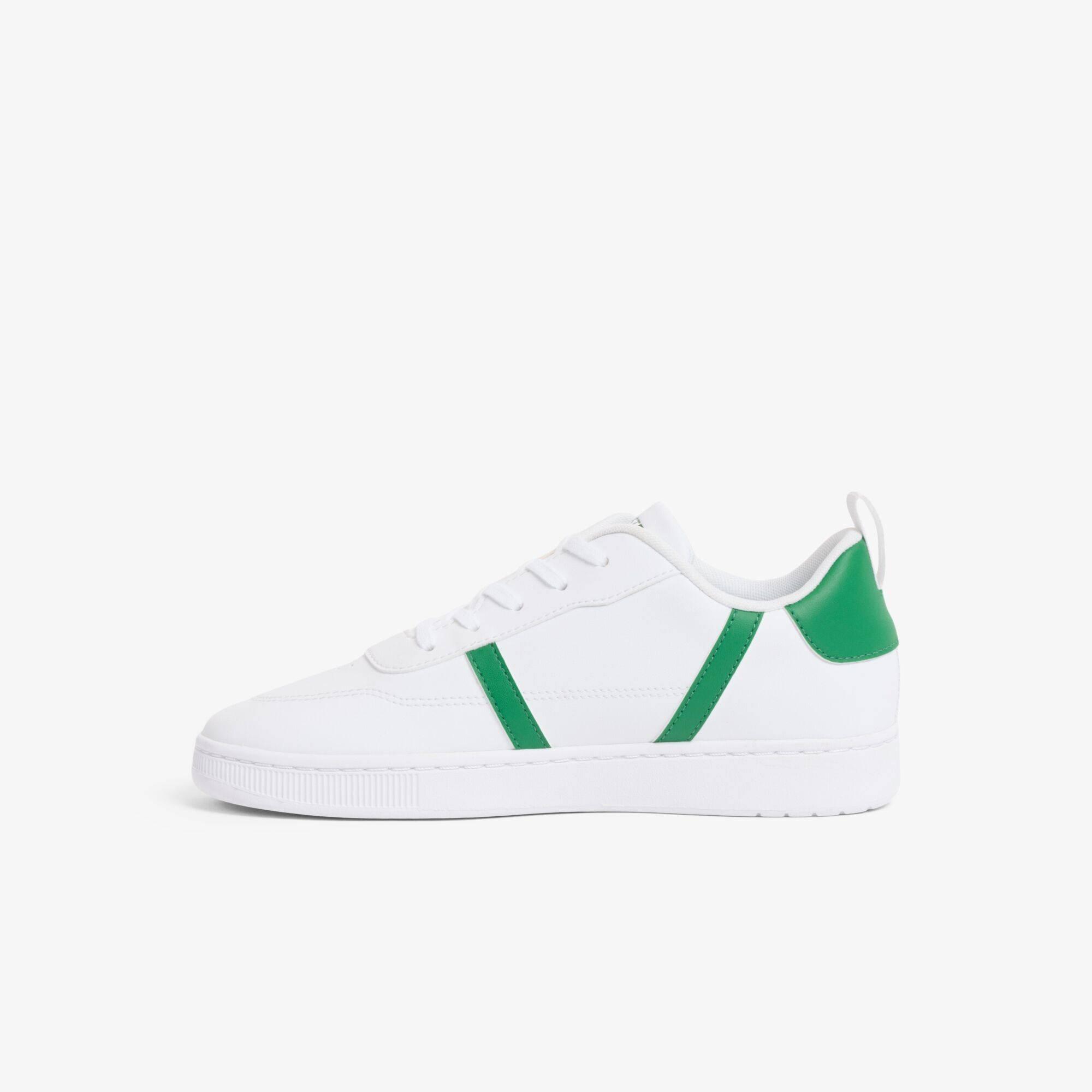 Wht/Grn 082 - Lacoste - Lacoste T-Base Jn00 - 2