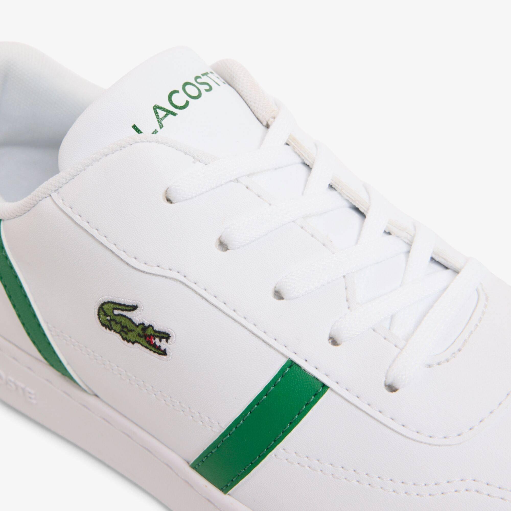 Wht/Grn 082 - Lacoste - Lacoste T-Base Jn00 - 4