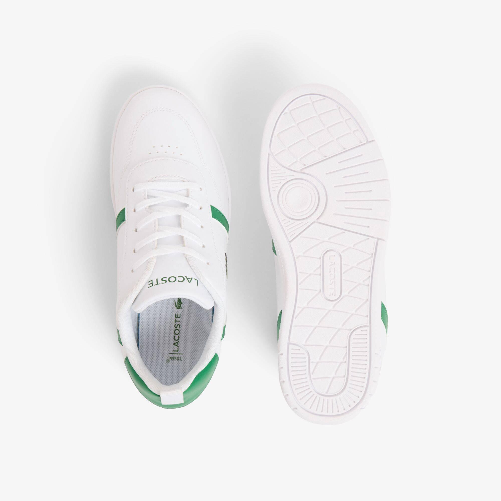 Wht/Grn 082 - Lacoste - Lacoste T-Base Jn00 - 5
