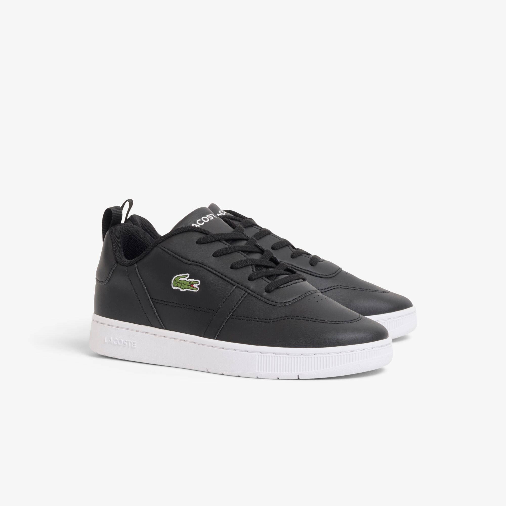 Blk/Wht 312 - Lacoste - Lacoste T-Base Jn00 - 3