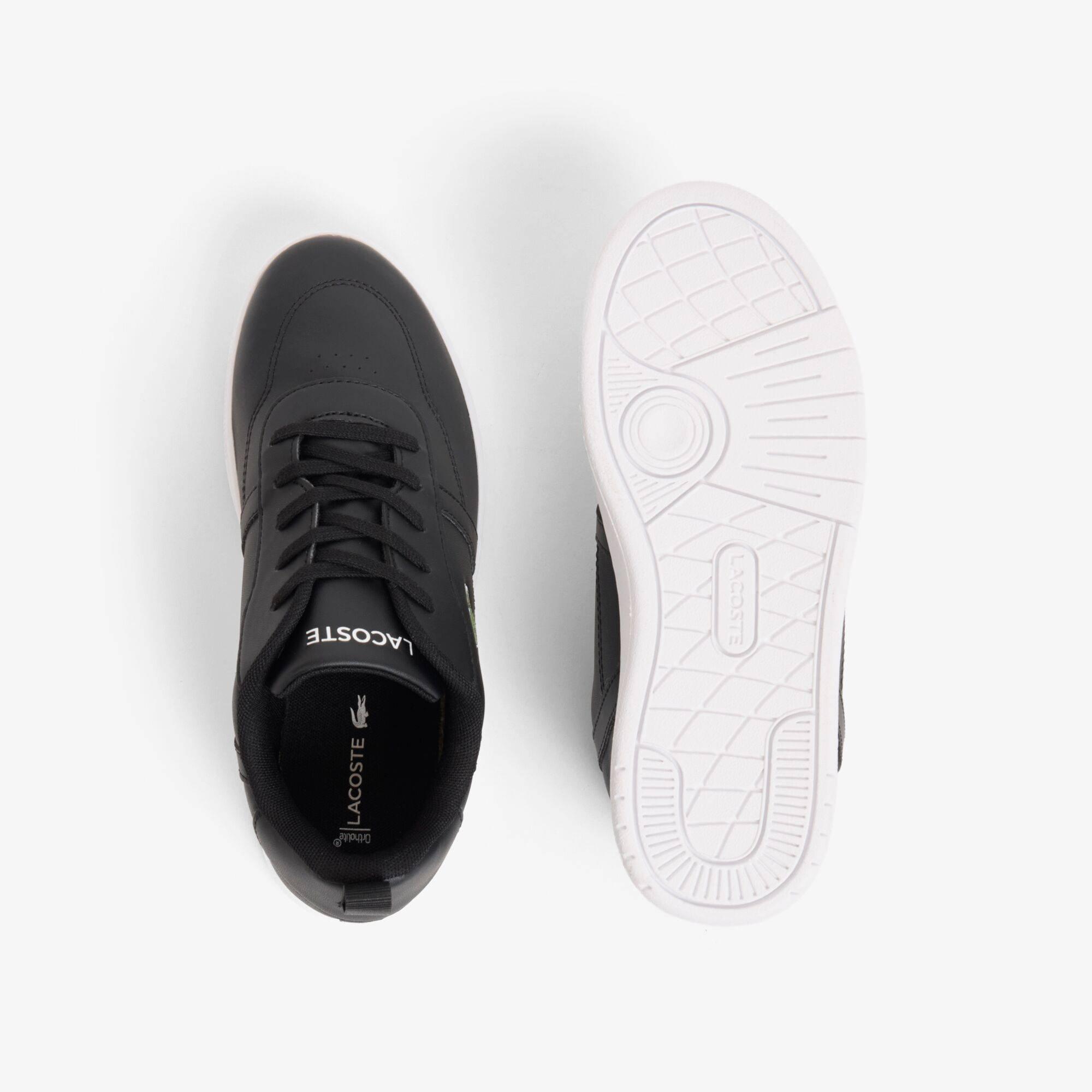 Blk/Wht 312 - Lacoste - Lacoste T-Base Jn00 - 5