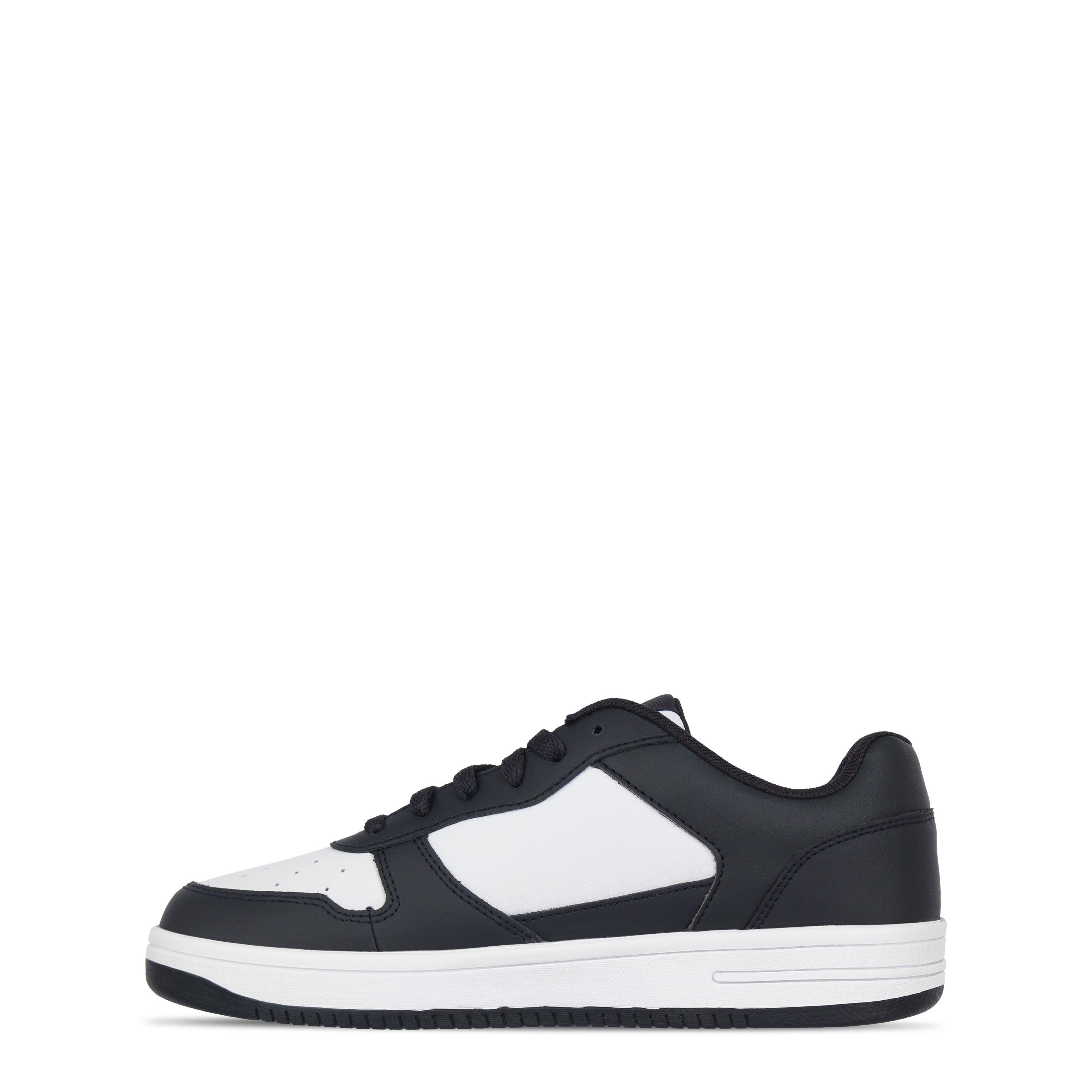 Navy/Hvid - Slazenger - Tower Low Trainers Juniors - 2