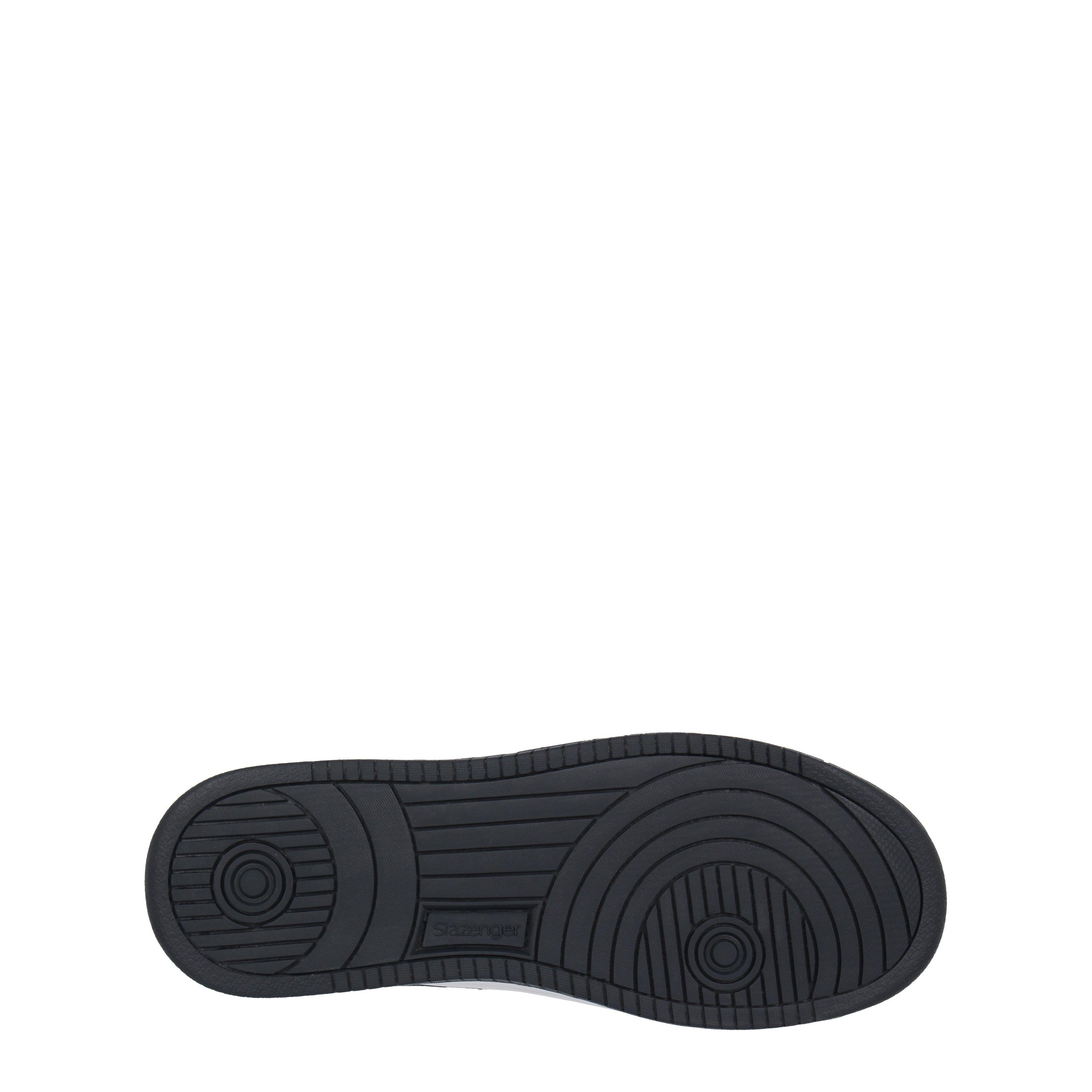 Navy/Hvid - Slazenger - Tower Low Trainers Juniors - 6