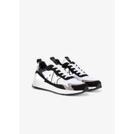 Armani Exchange Low Cut Snkr Jn42