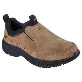 Skechers Skechers Oak Canyon Slip On Trainers Unisex Kids