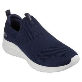 skechers BBK skechers BBK Flat Knit Slip-On W Air-Cooled Mem Slip On Trainers Unisex Kids