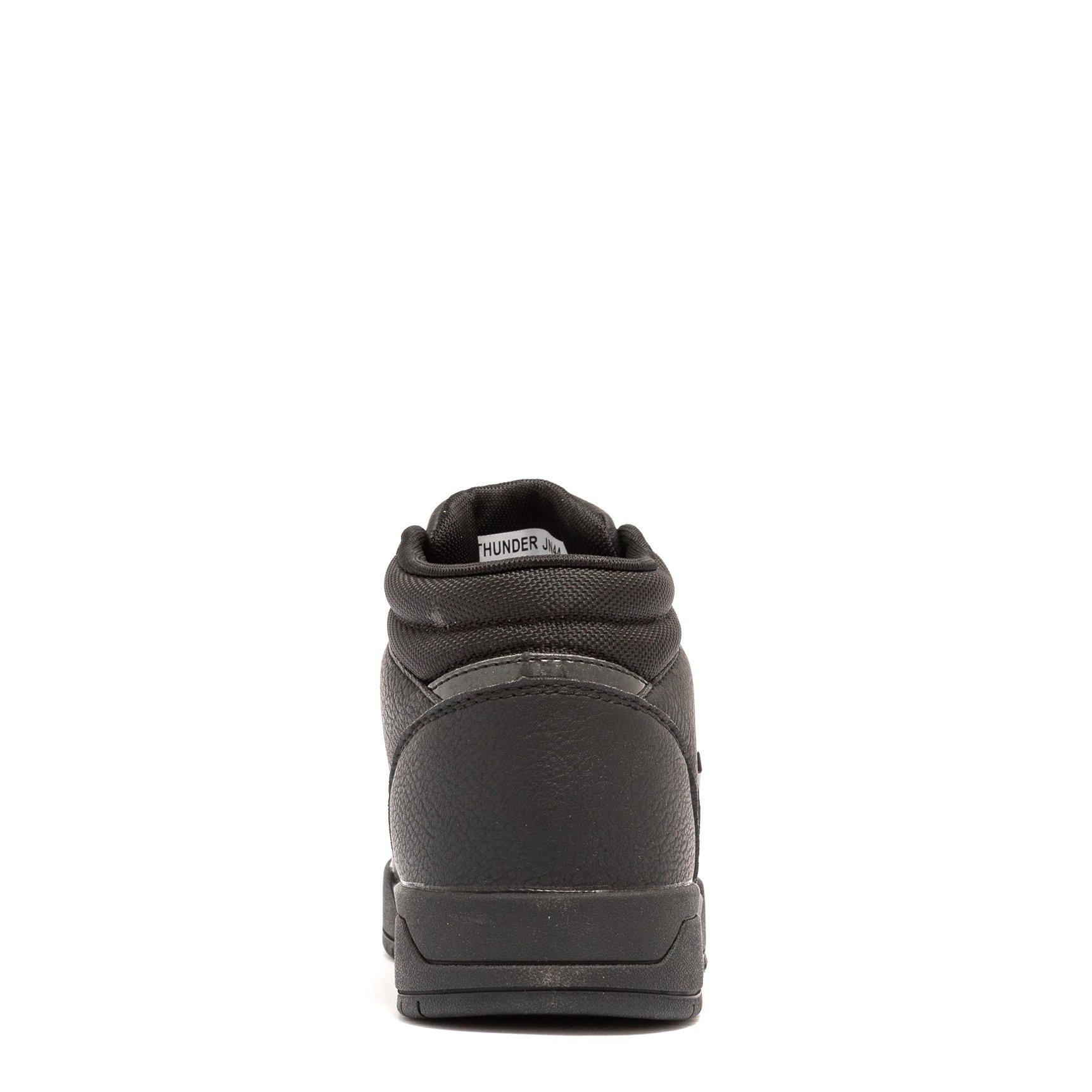 Black/Black - Nicholas Deakins - Thunder Hiker Boots Juniors - 5