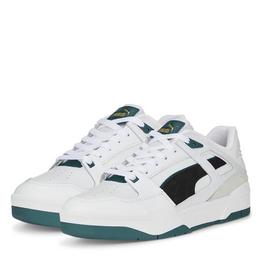 Puma Puma Slipstream Suede Fs Low-Top Trainers Boys