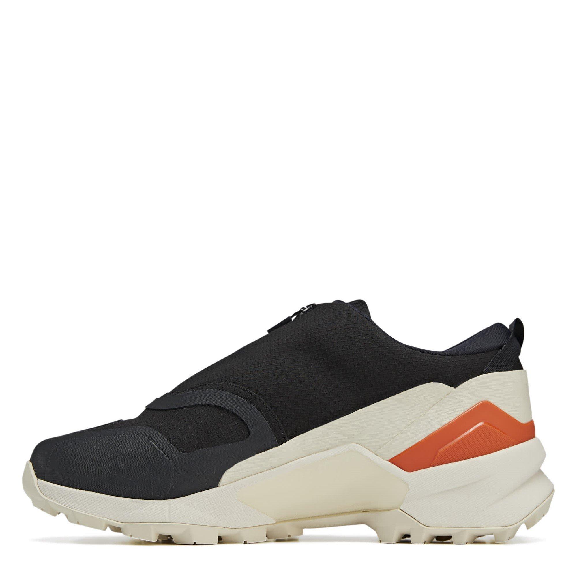 Black - Y3 - Kids' Adidas Waterproof Trekking Shoes - 2