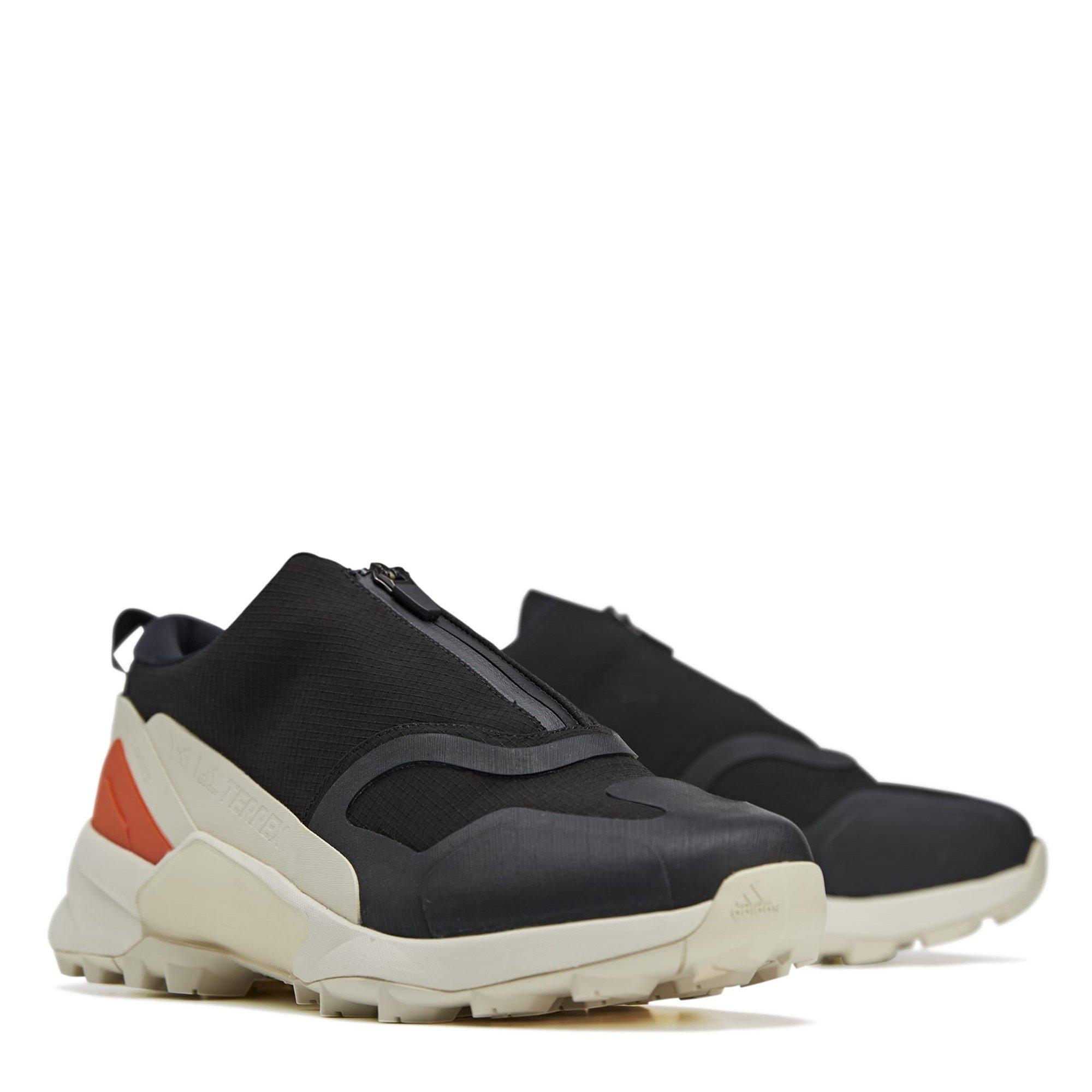 Black - Y3 - Kids' Adidas Waterproof Trekking Shoes - 3