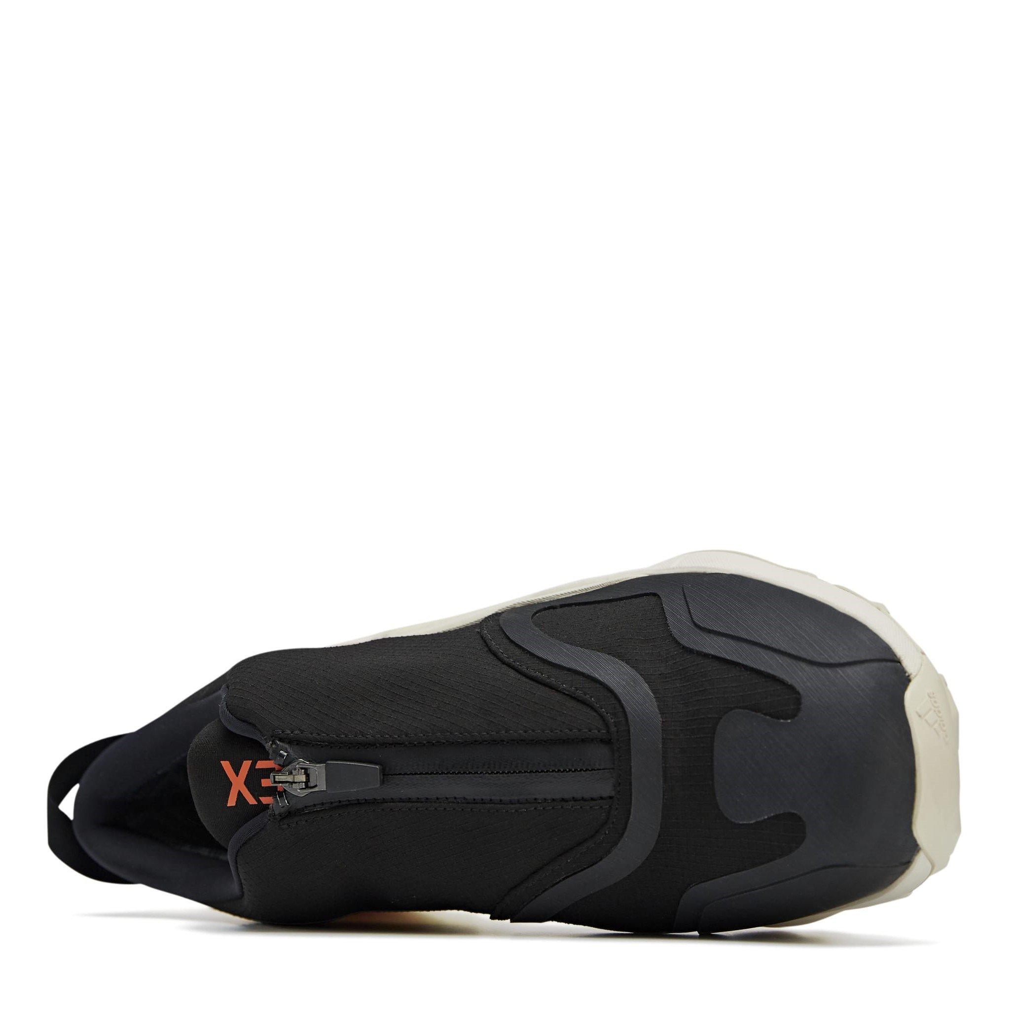 Black - Y3 - Kids' Adidas Waterproof Trekking Shoes - 5