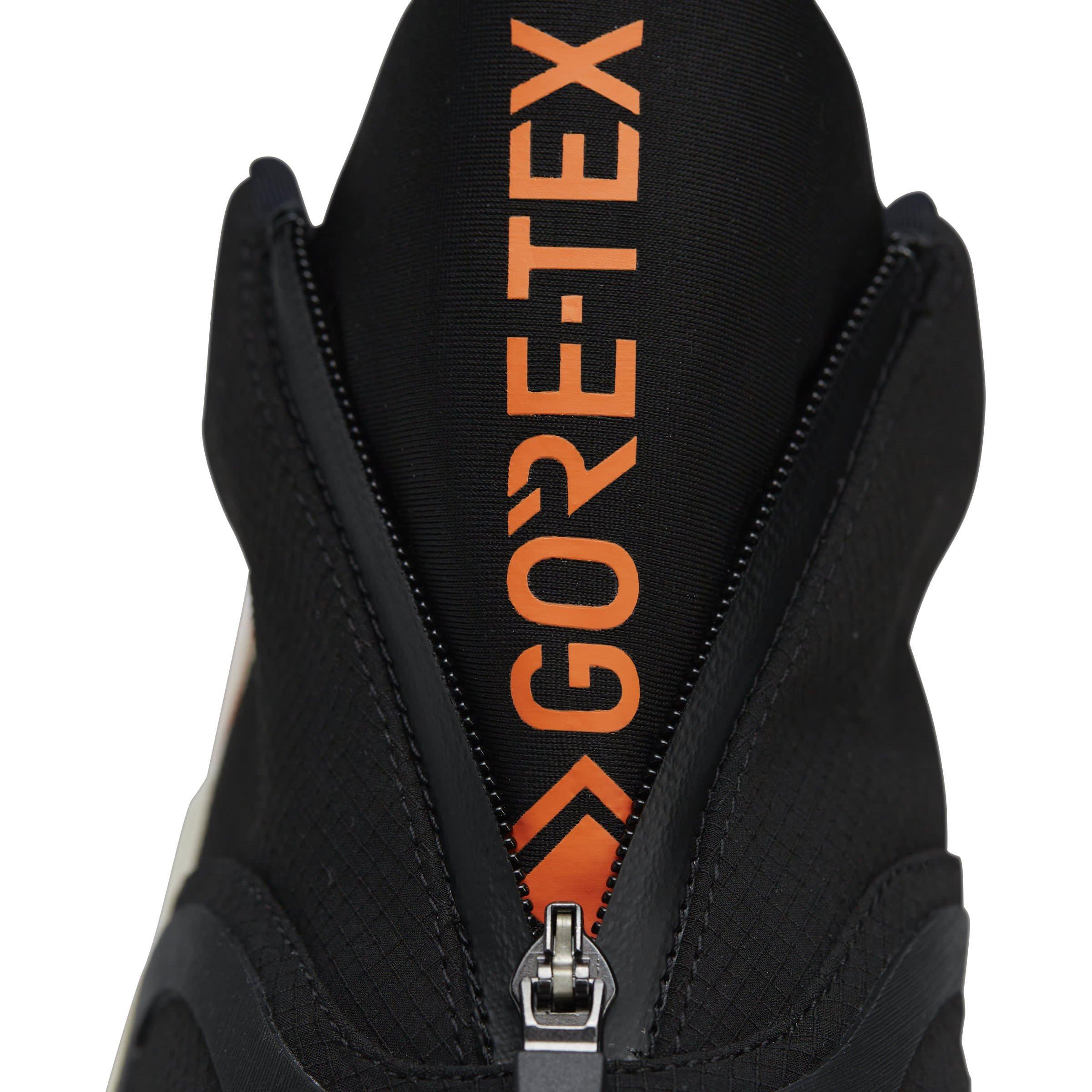 Black - Y3 - Kids' Adidas Waterproof Trekking Shoes - 8