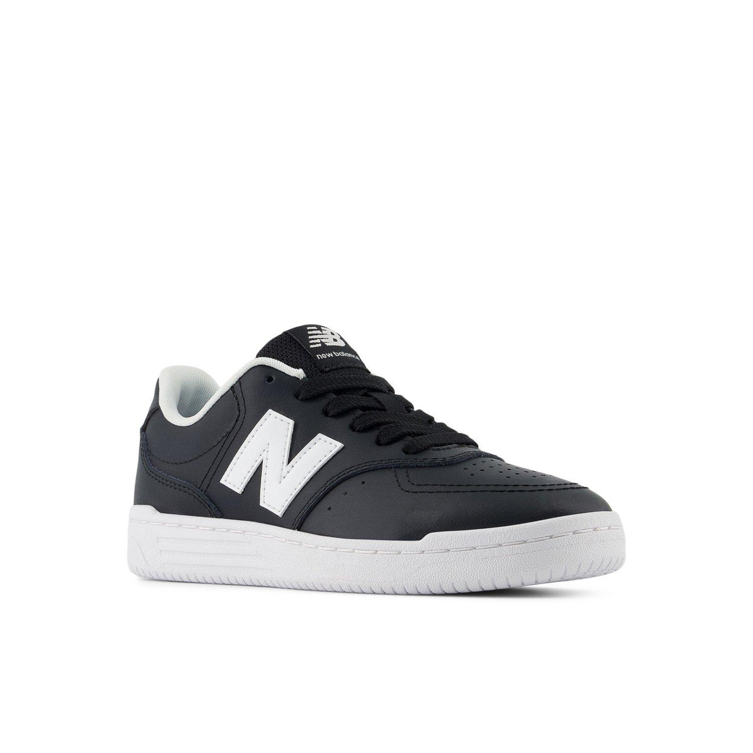 Noir/Blanc - New Balance - NB BB80 Junior - 4