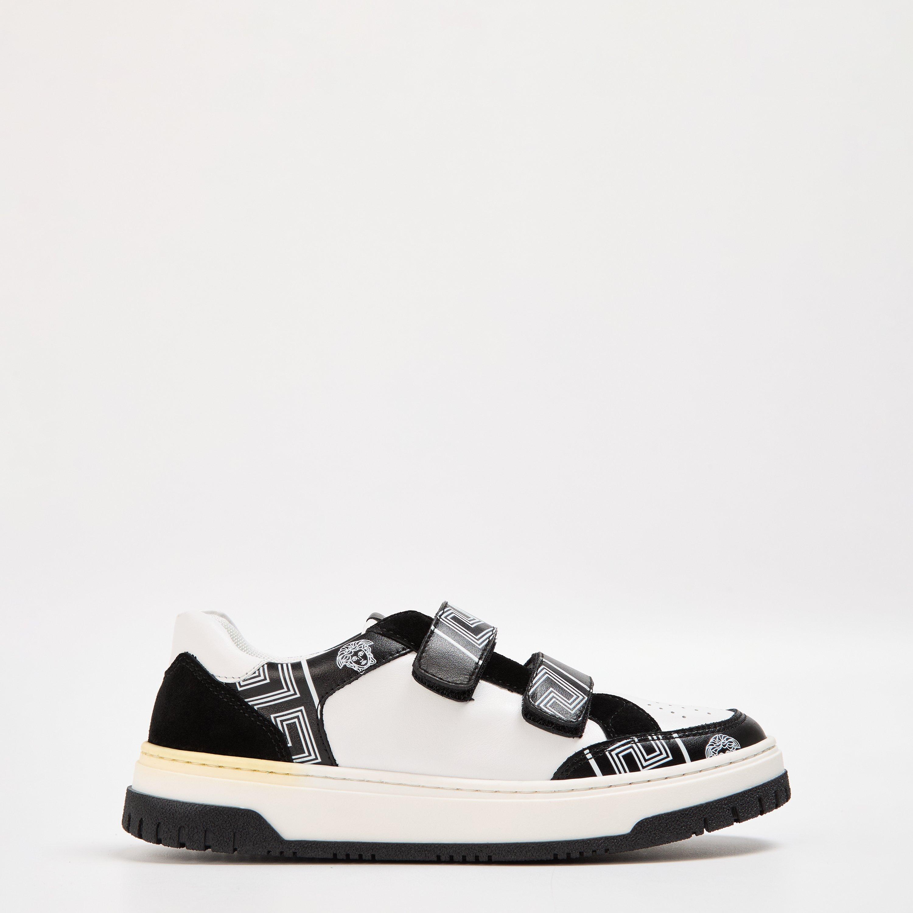 Multi 2W020 - Versace - Logo Trainers Juniors - 1