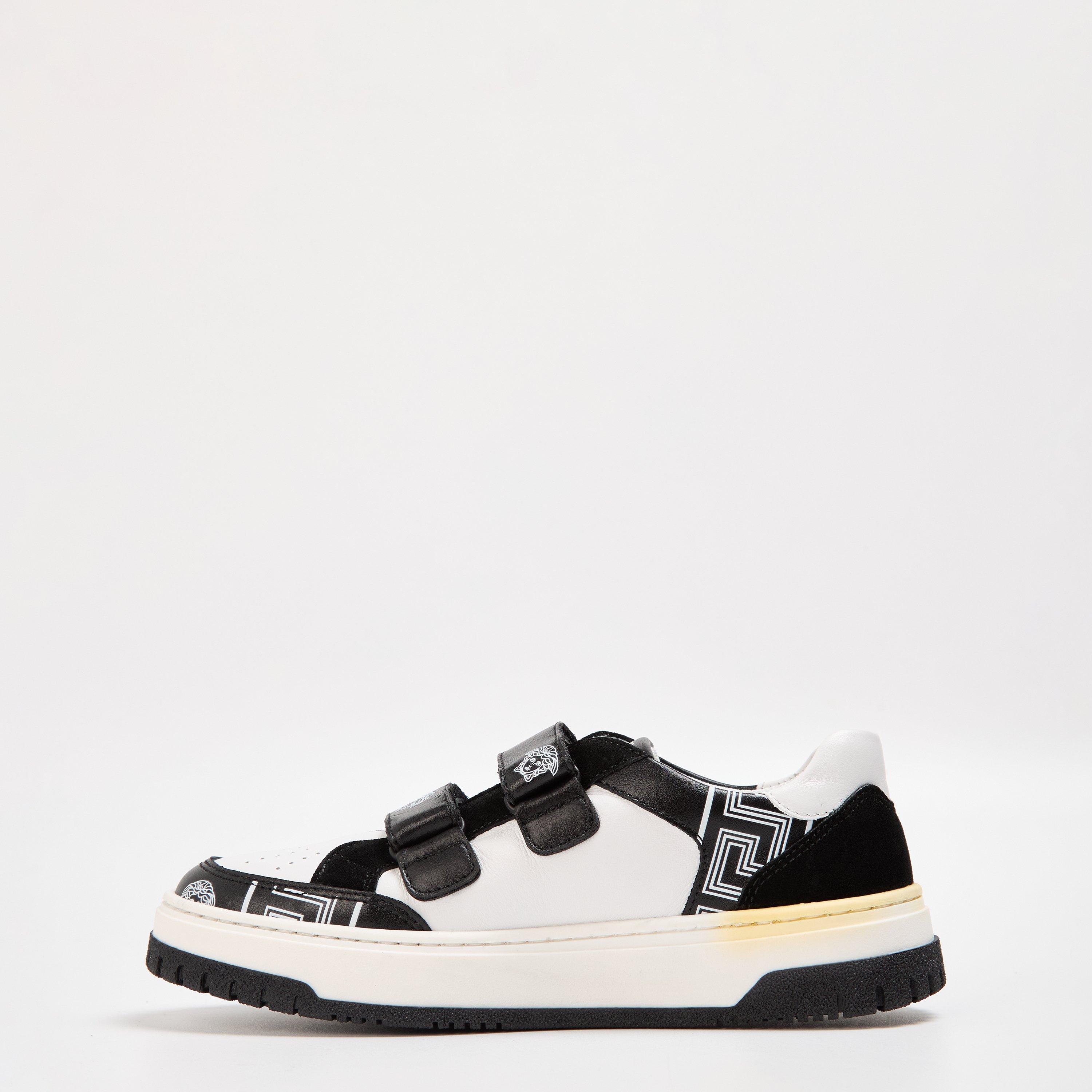 Multi 2W020 - Versace - Logo Trainers Juniors - 2