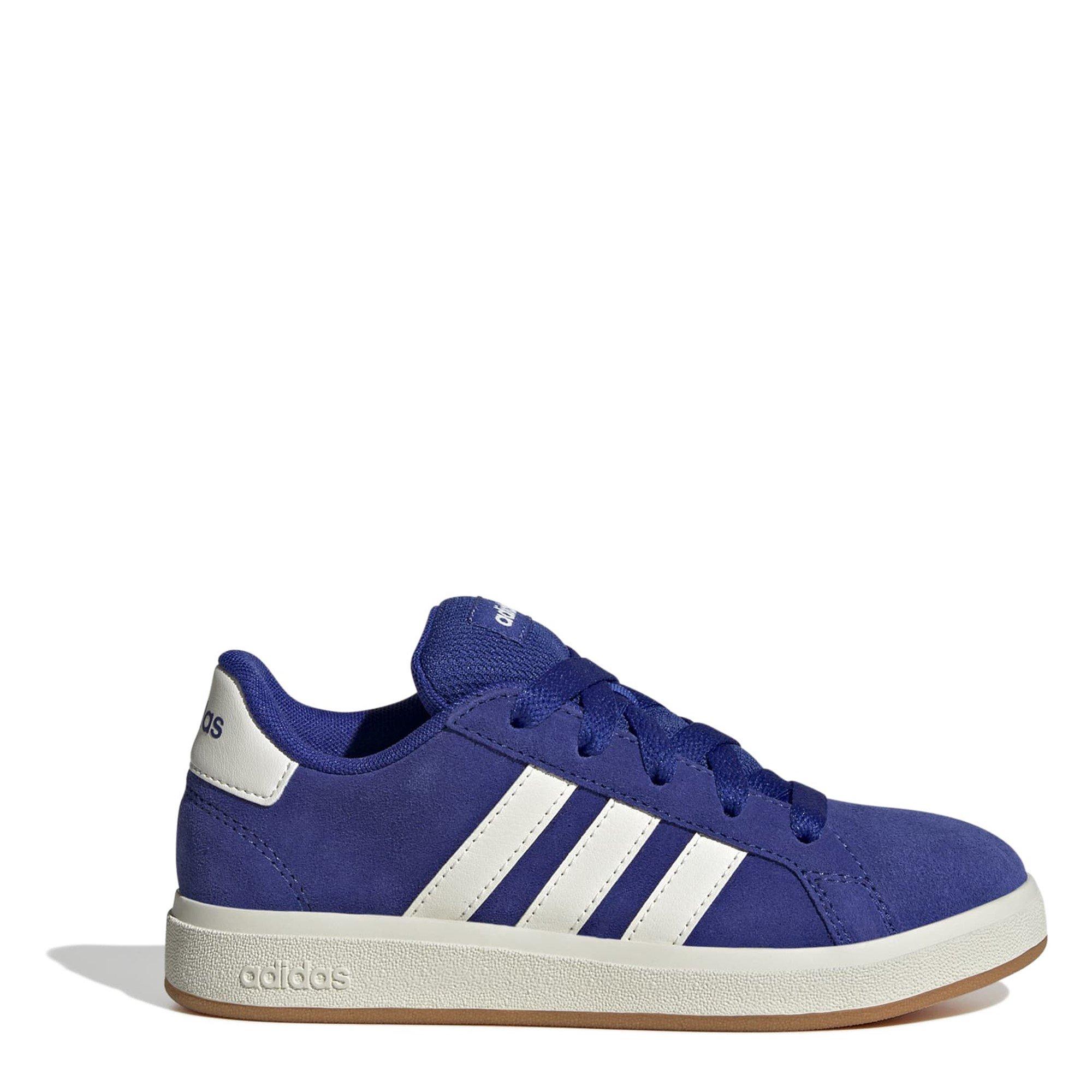 adidas Grand Court 00s Trainers Juniors