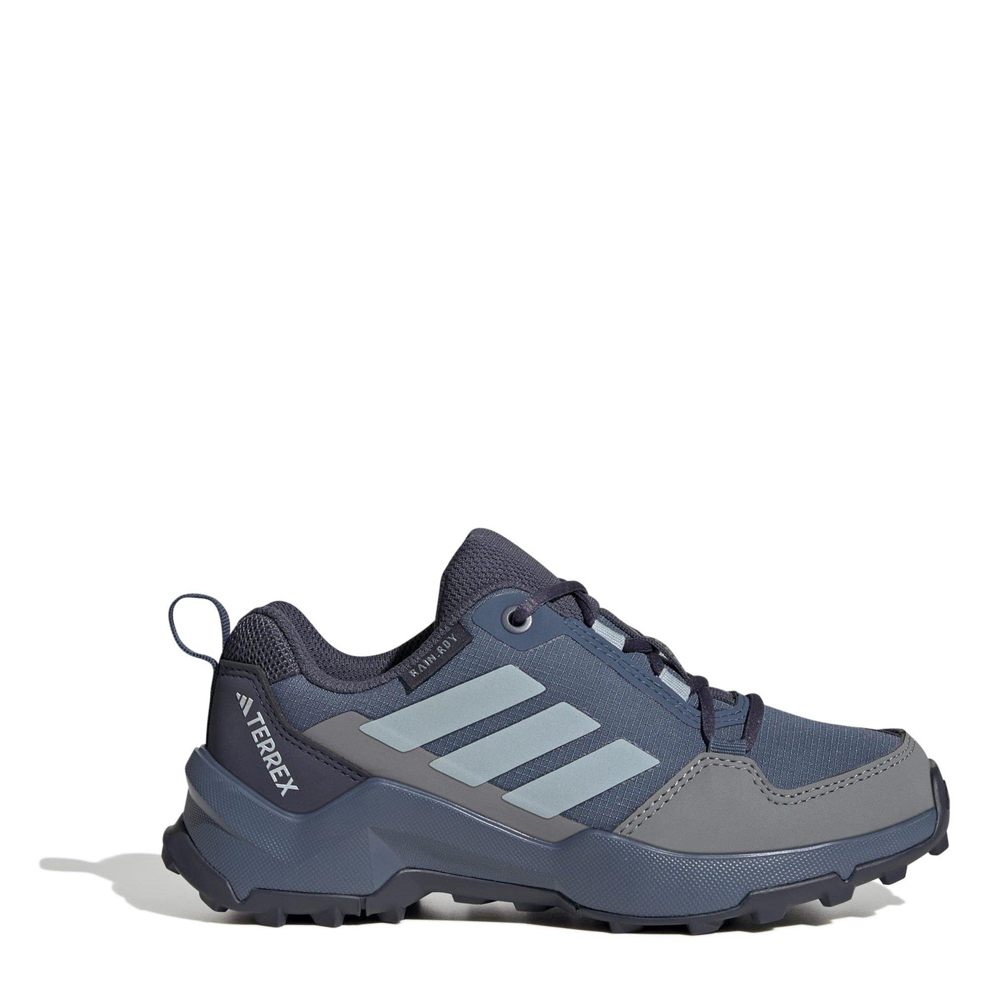 adidas | Terrex AX4r Hiking Shoes Juniors | Waterproof Trekking Shoes |  Sports Direct