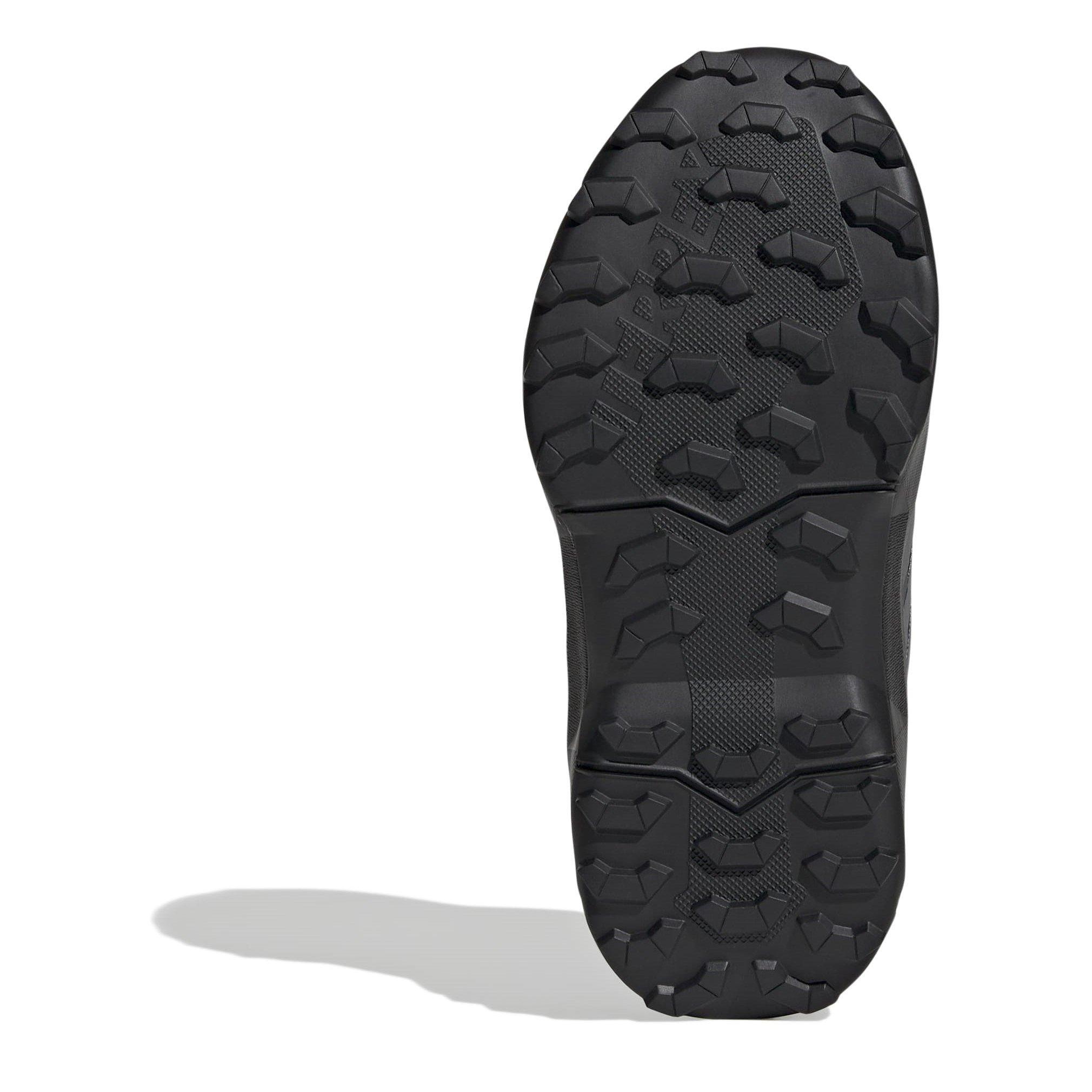 Black/Grey - adidas - Terrex AX4r Hiking Shoes Juniors - 6
