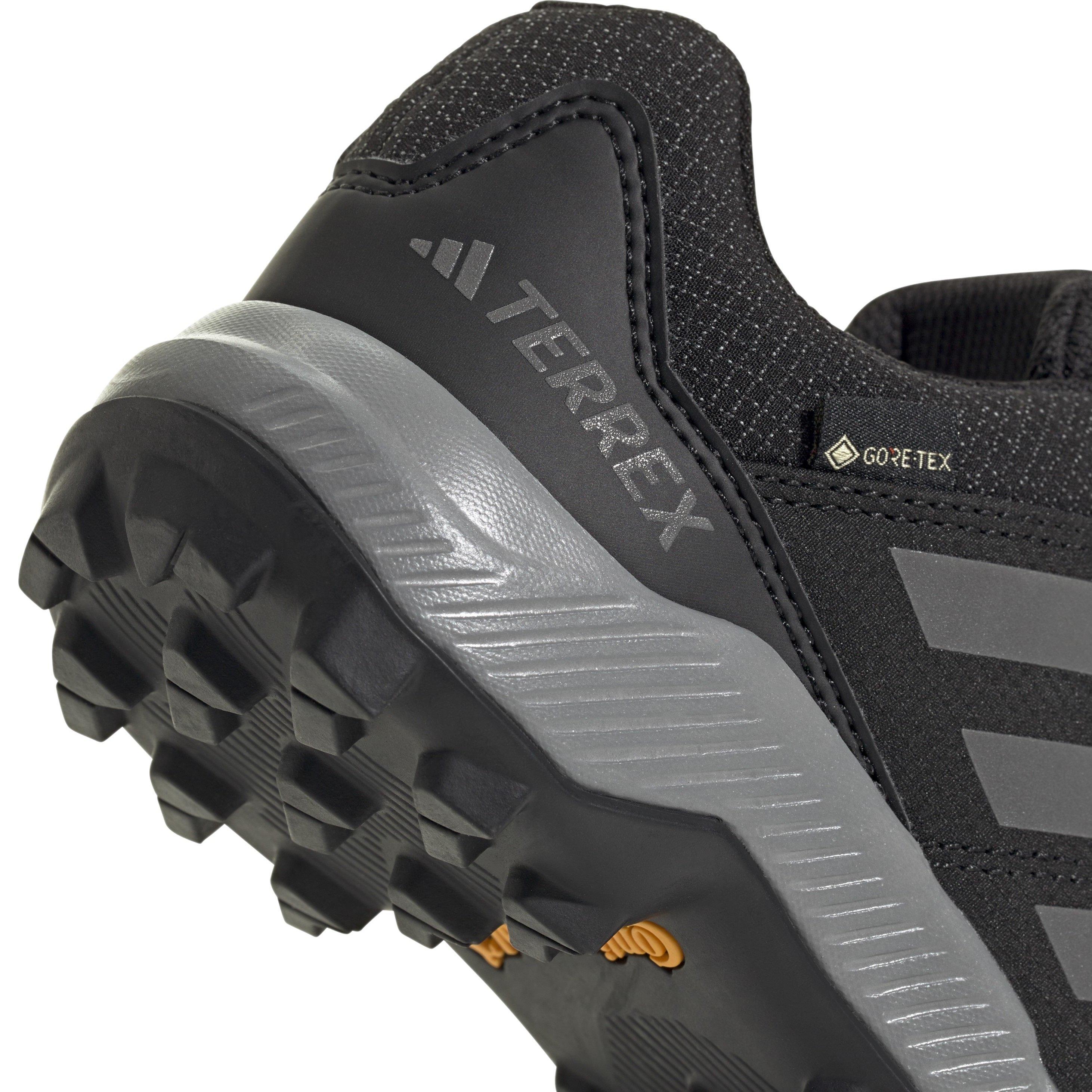 Core Black - adidas - Terrex GORE-TEX Hiking Shoes Junior - 7