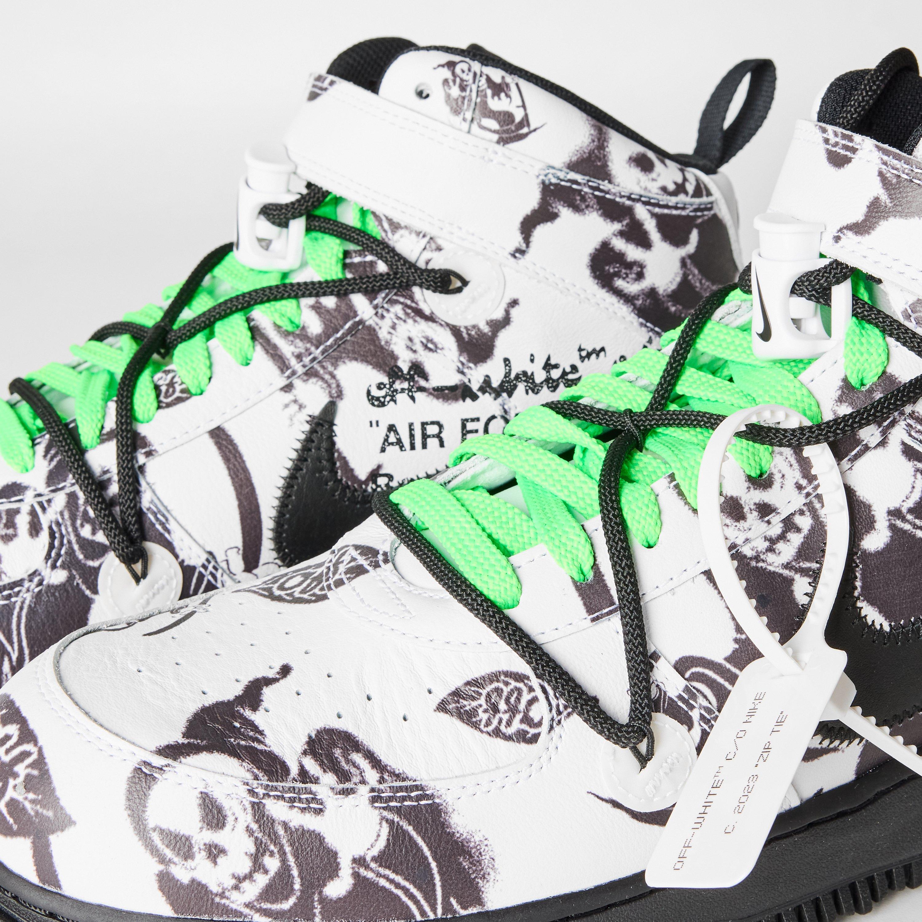 Bijelo/Crno - Off White - Kids Low Trainers - 3